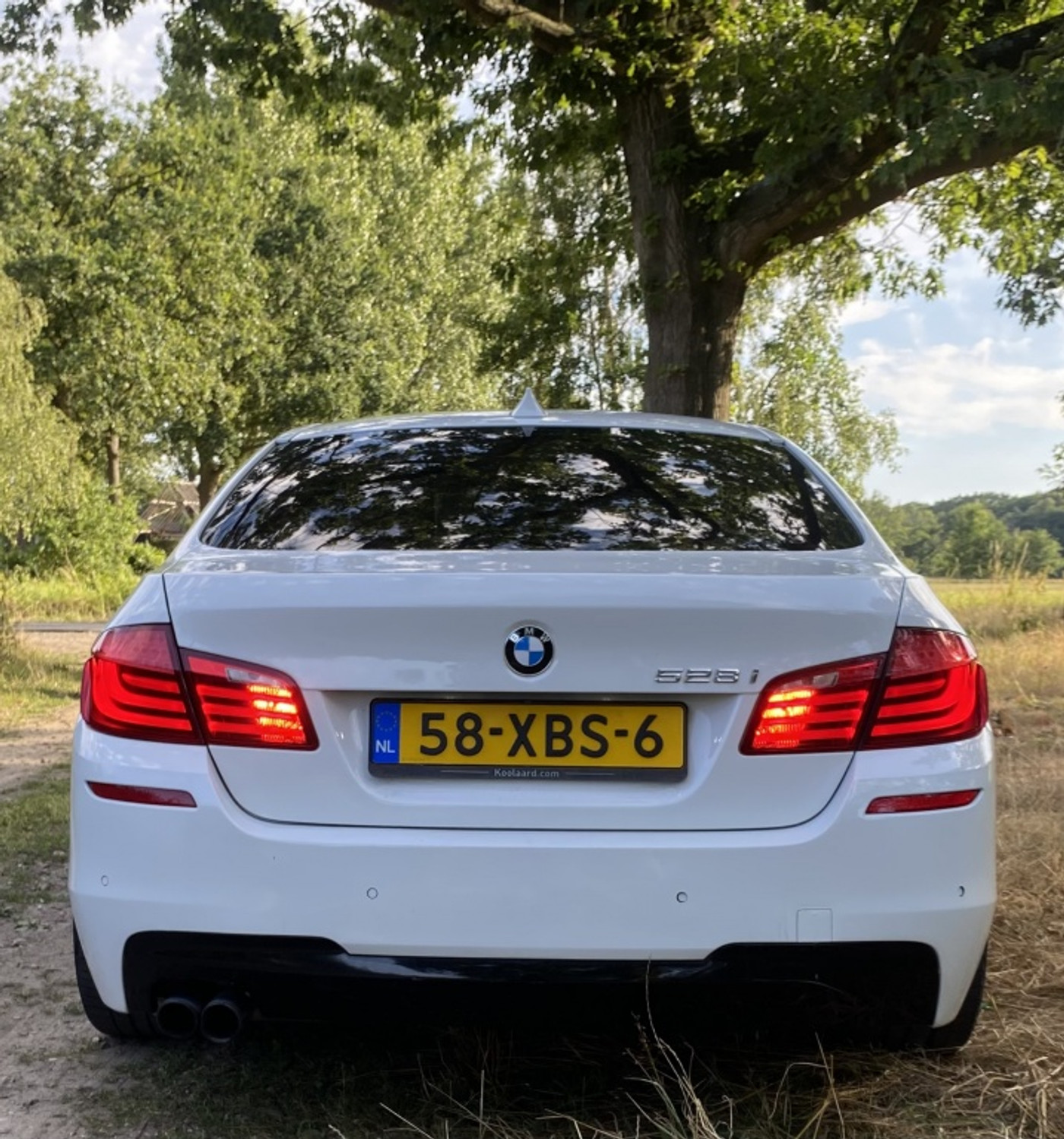 Foto van BMW 5er Reihe