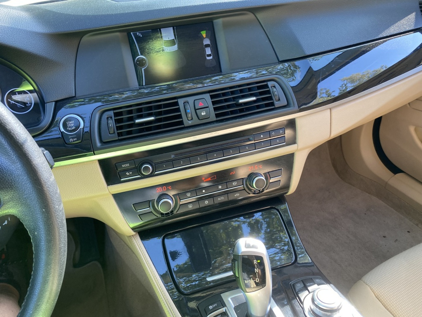 Foto van BMW 5er Reihe