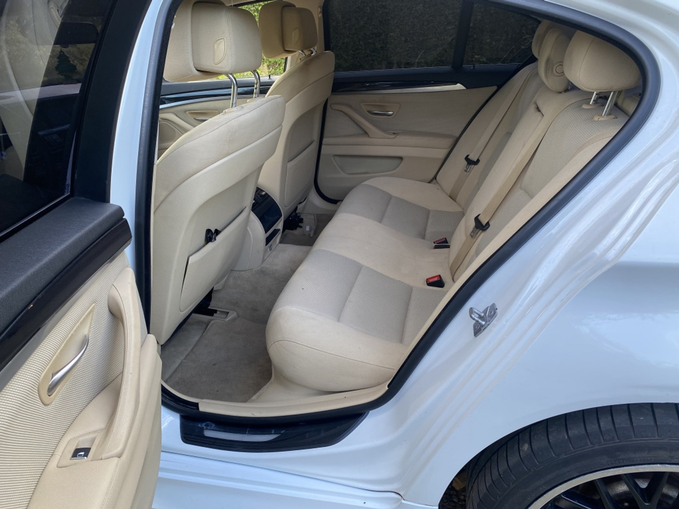 Foto van BMW 5er Reihe