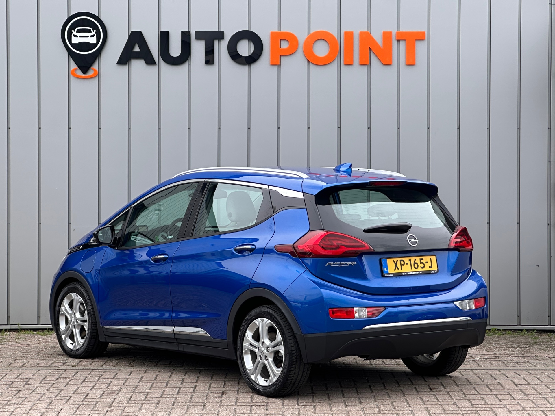 Foto van Opel Ampera-e