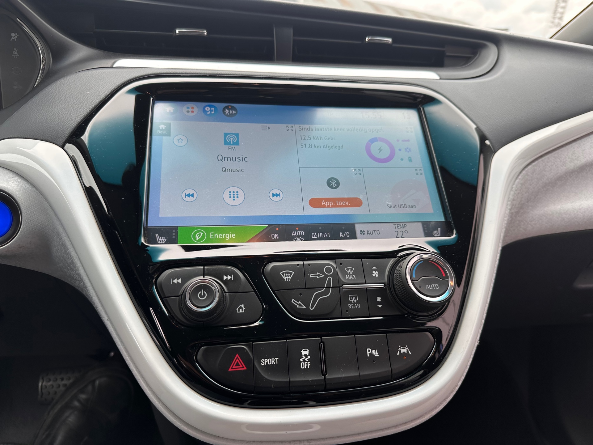 Foto van Opel Ampera-e