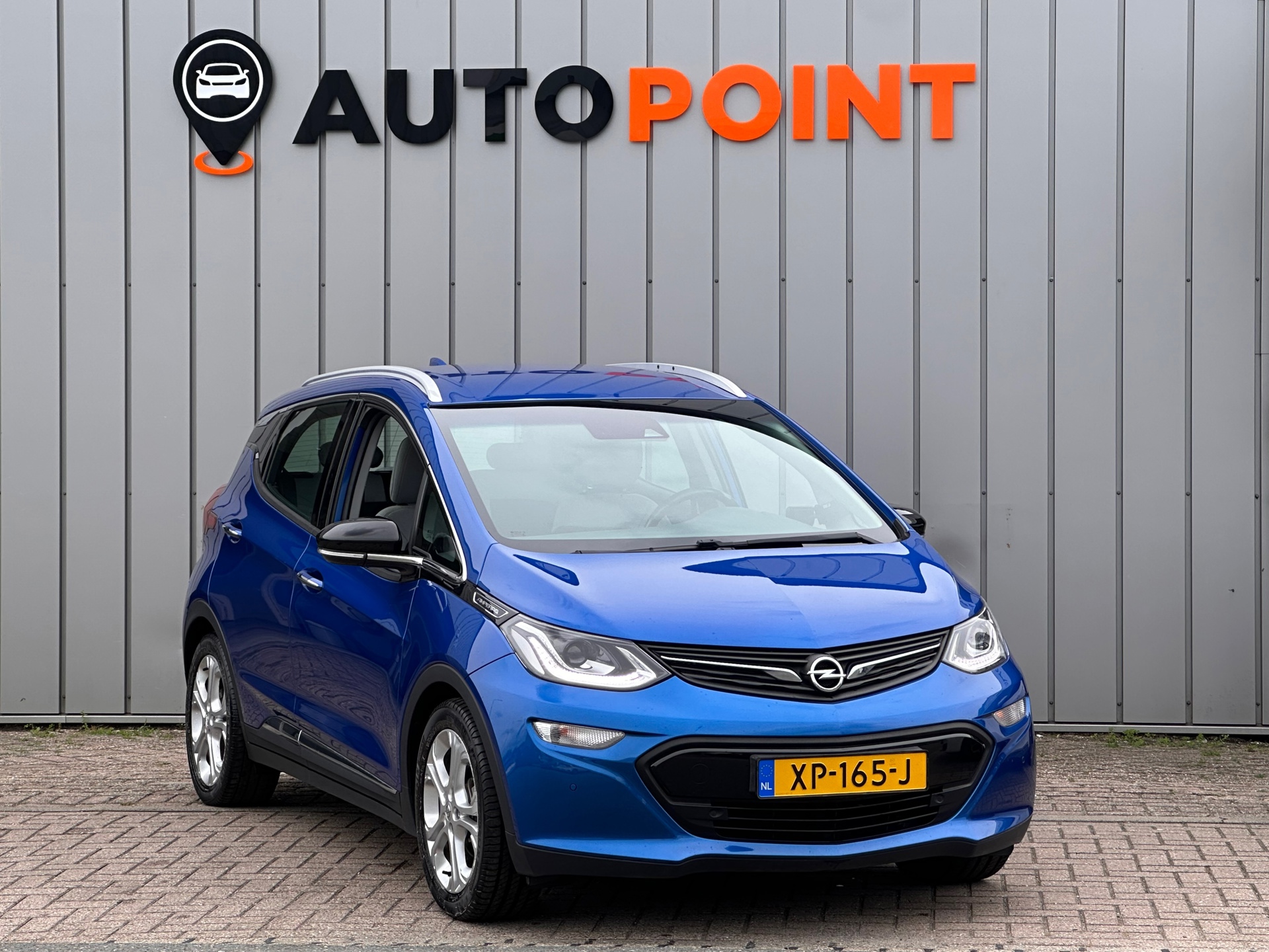Foto van Opel Ampera-e