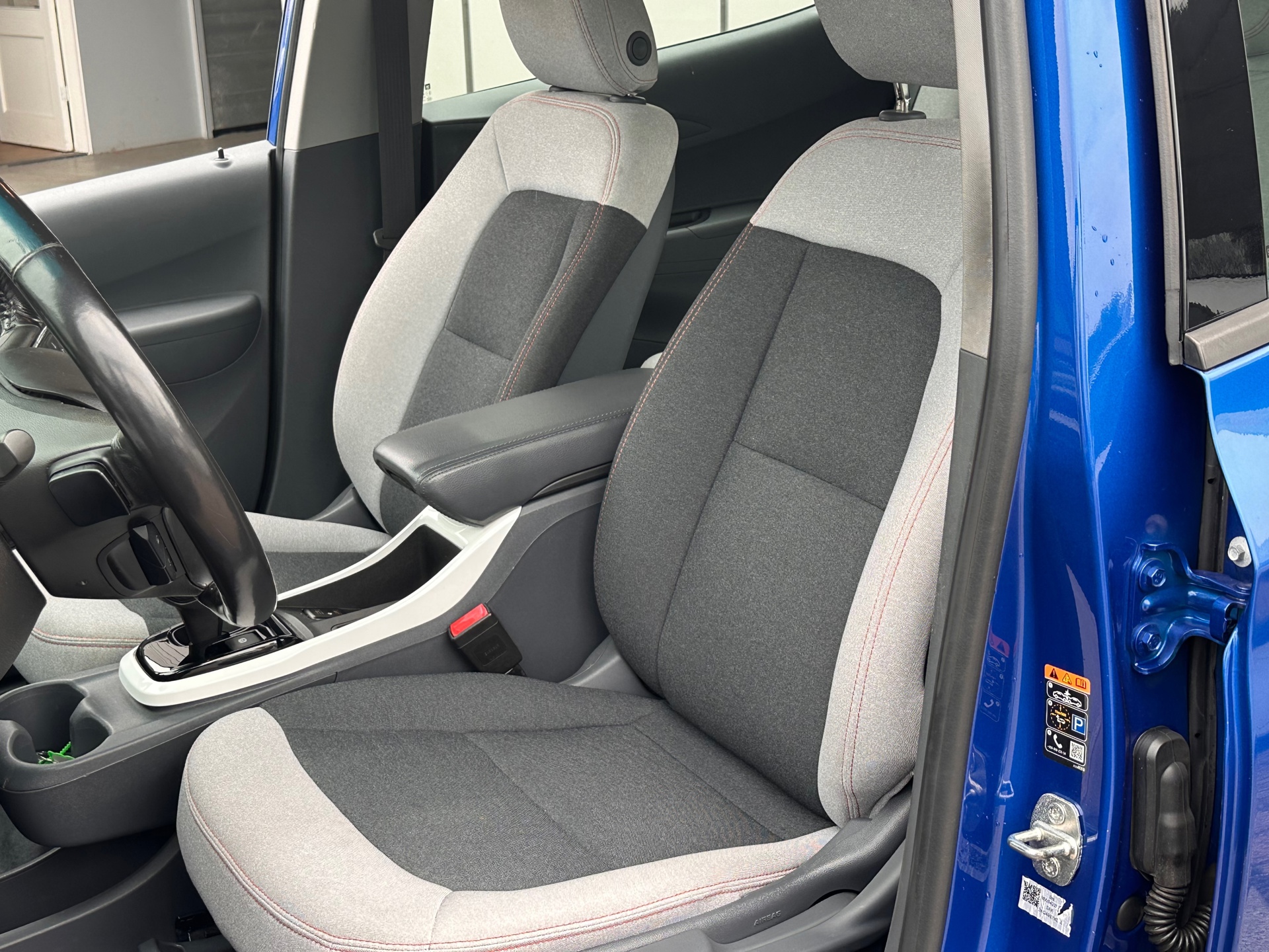 Foto van Opel Ampera-e