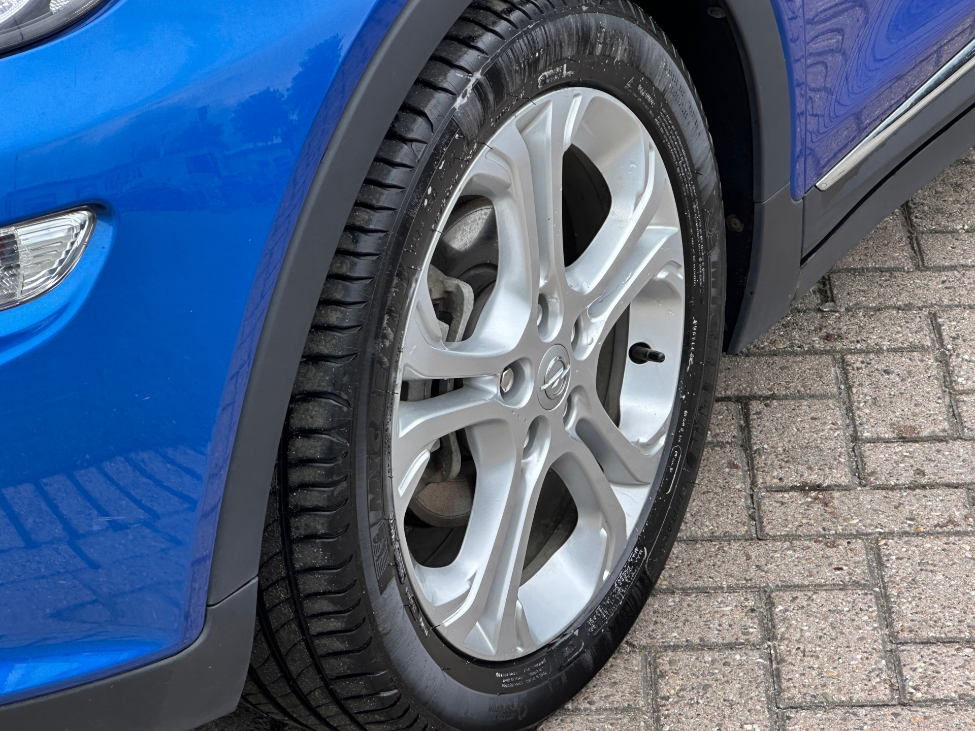 Foto van Opel Ampera-e