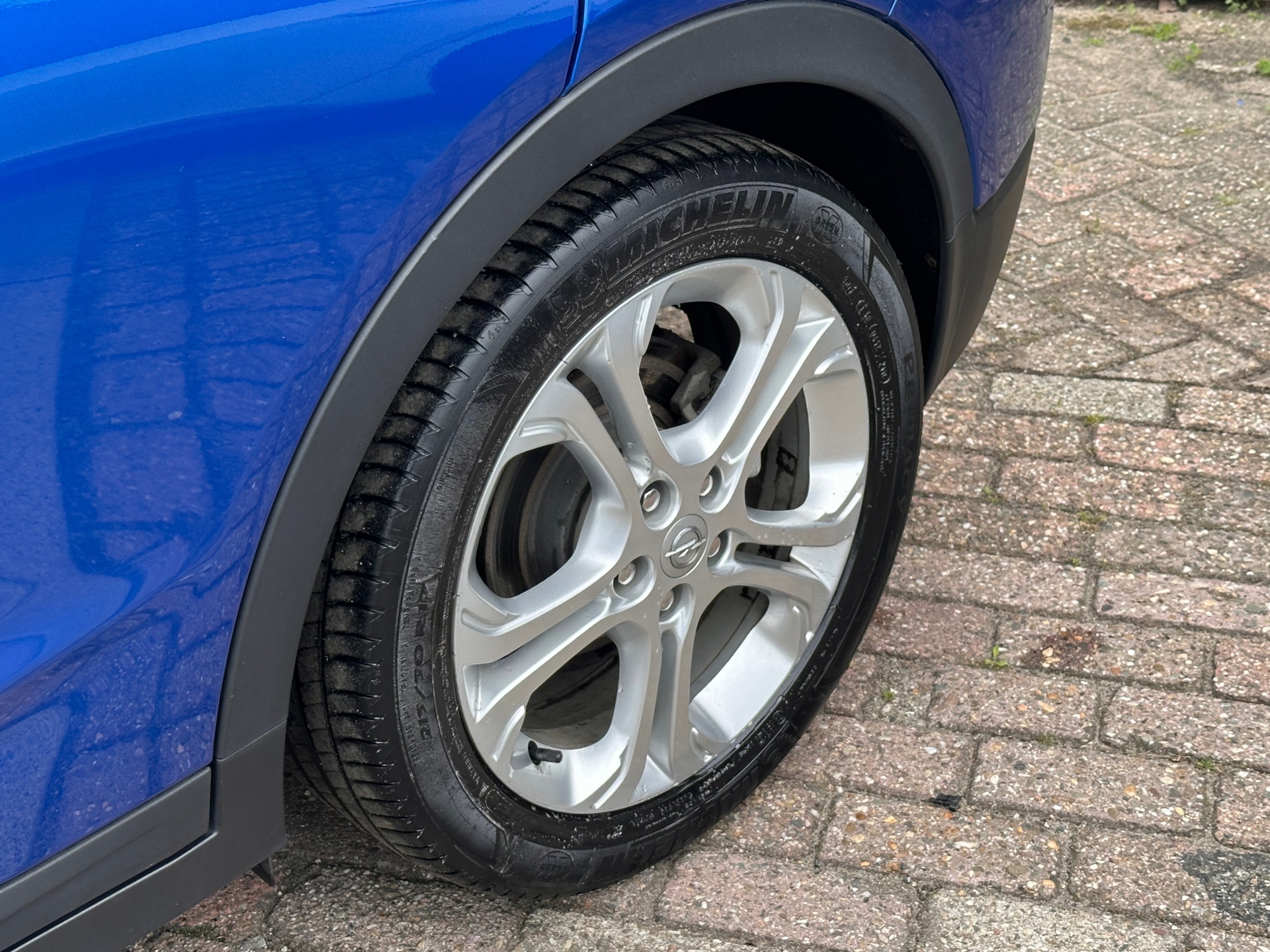 Foto van Opel Ampera-e