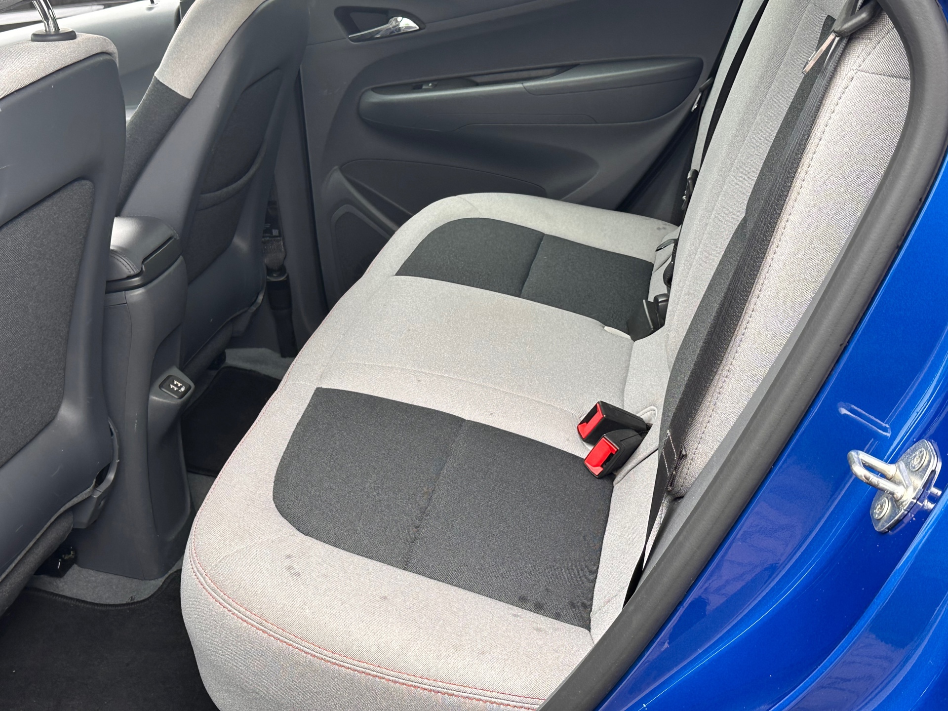 Foto van Opel Ampera-e