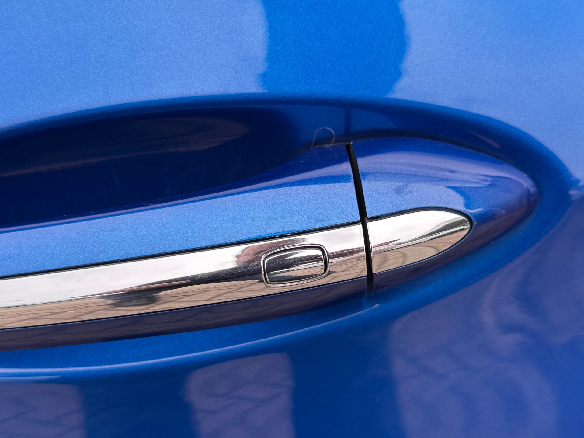 Foto van Opel Ampera-e