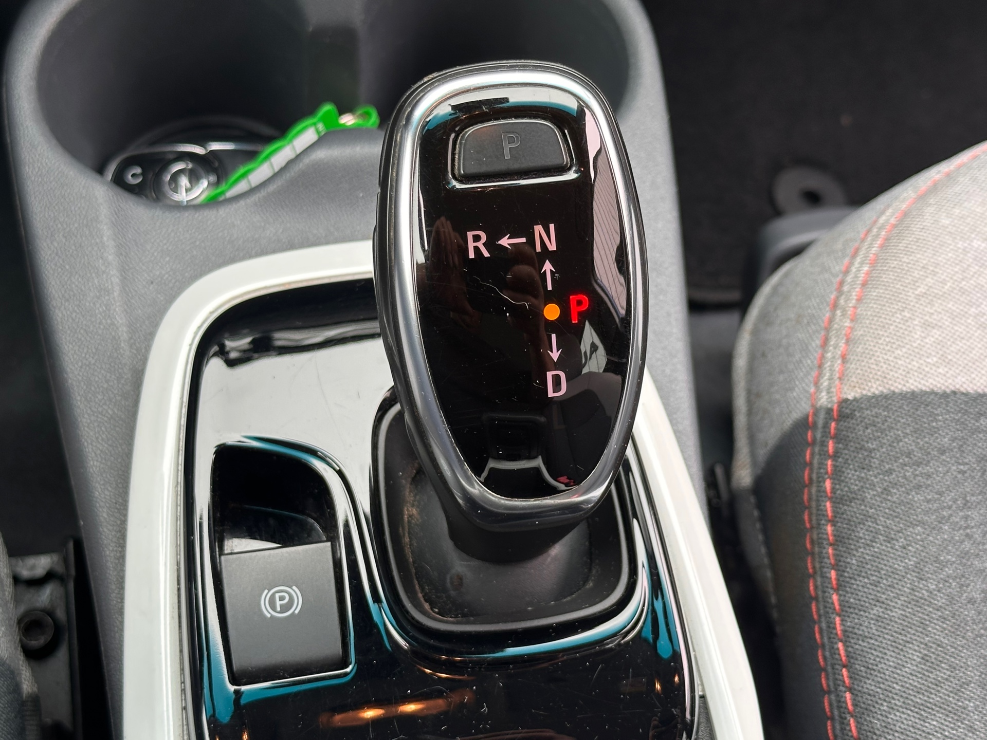 Foto van Opel Ampera-e