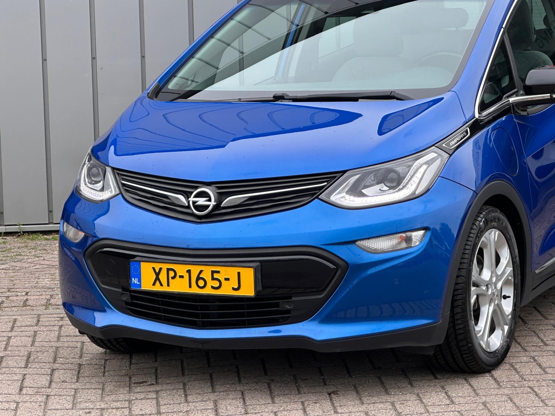 Foto van Opel Ampera-e