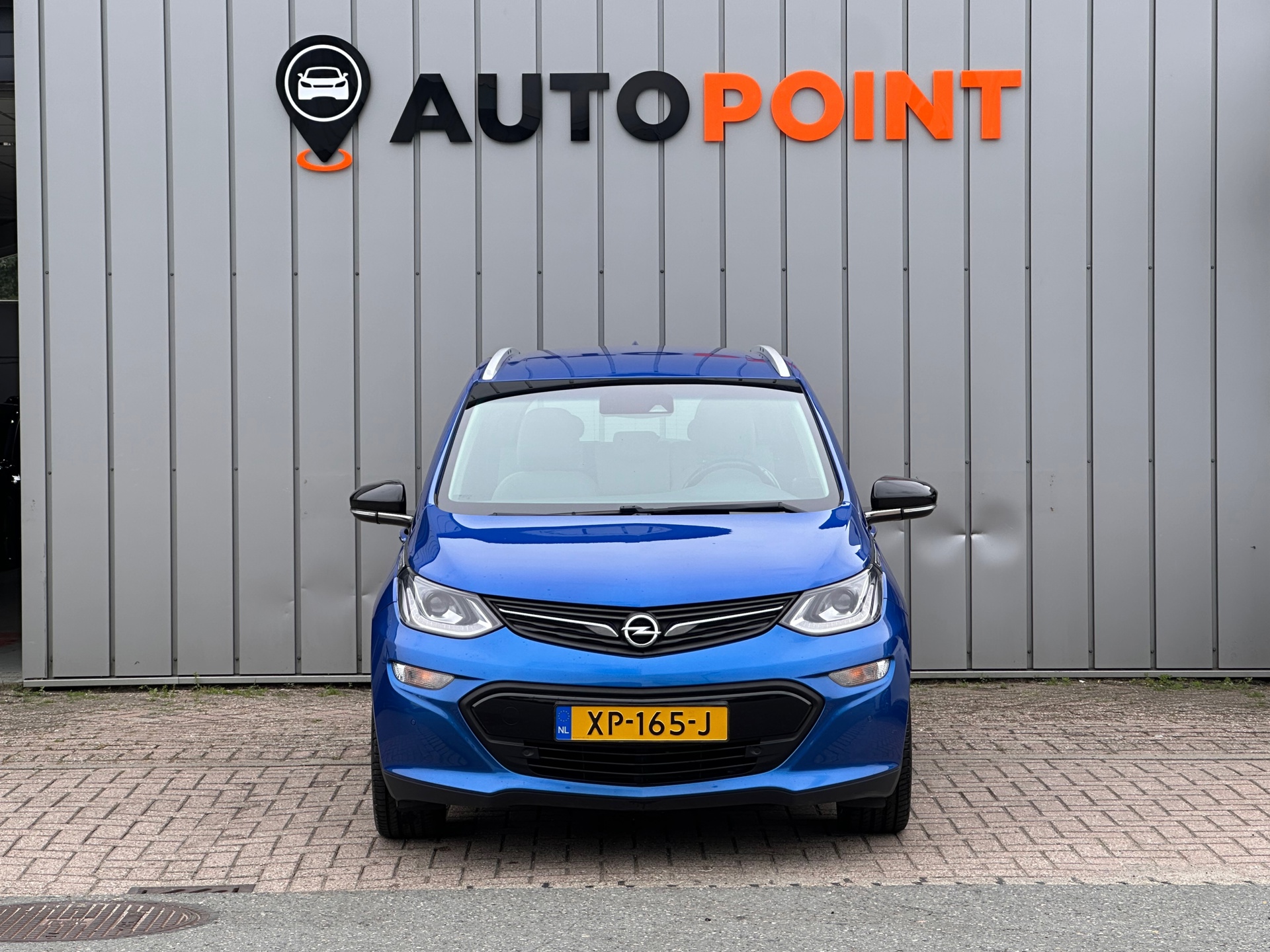 Foto van Opel Ampera-e