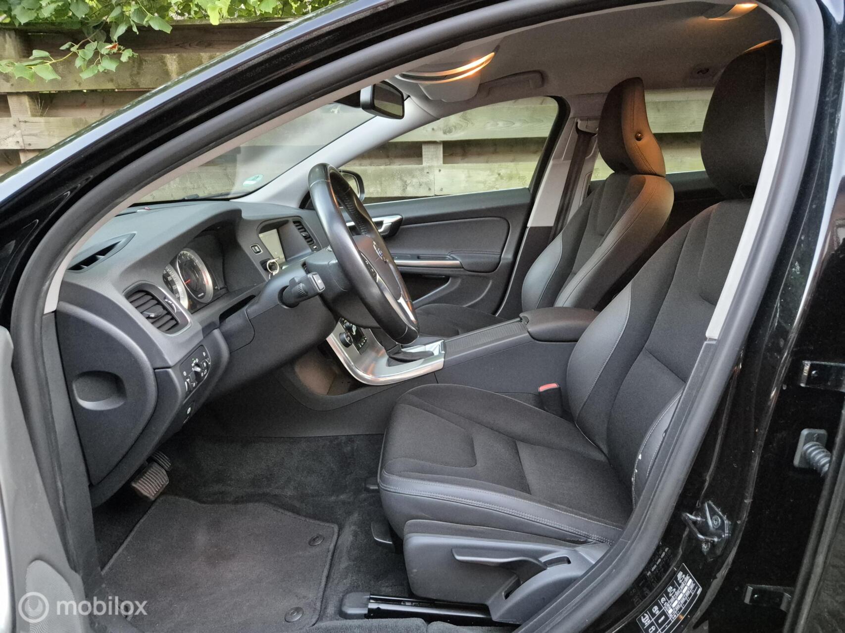 Foto van Volvo V60