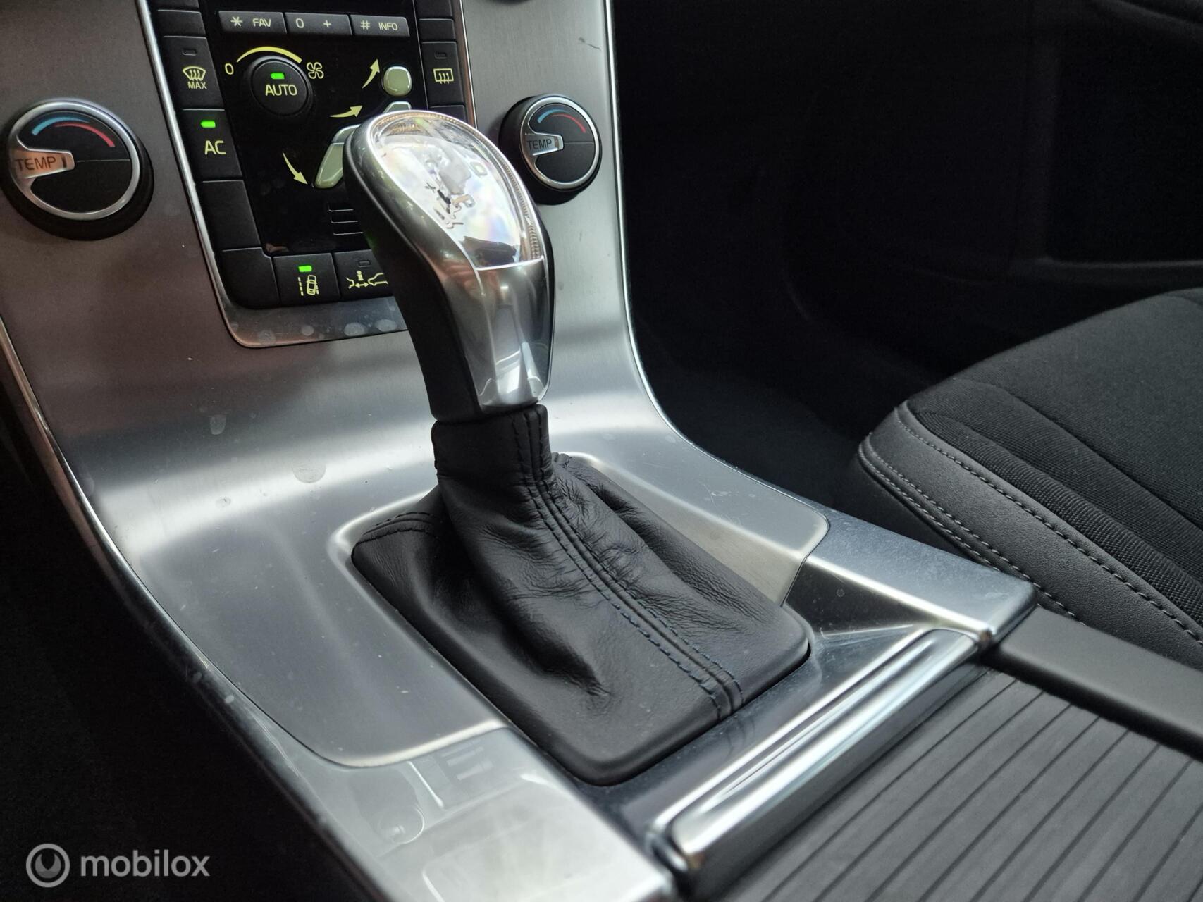 Foto van Volvo V60
