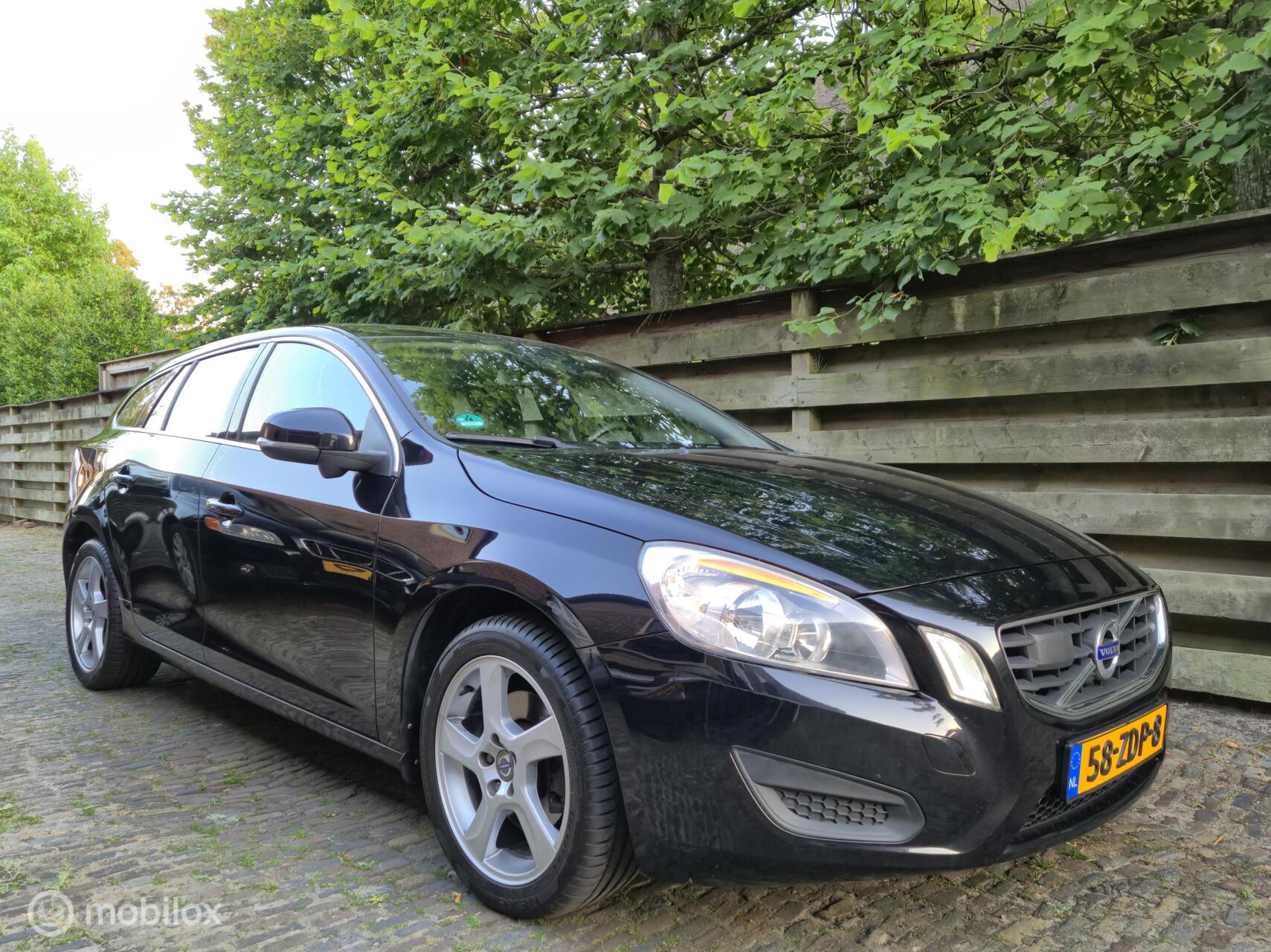 Foto van Volvo V60