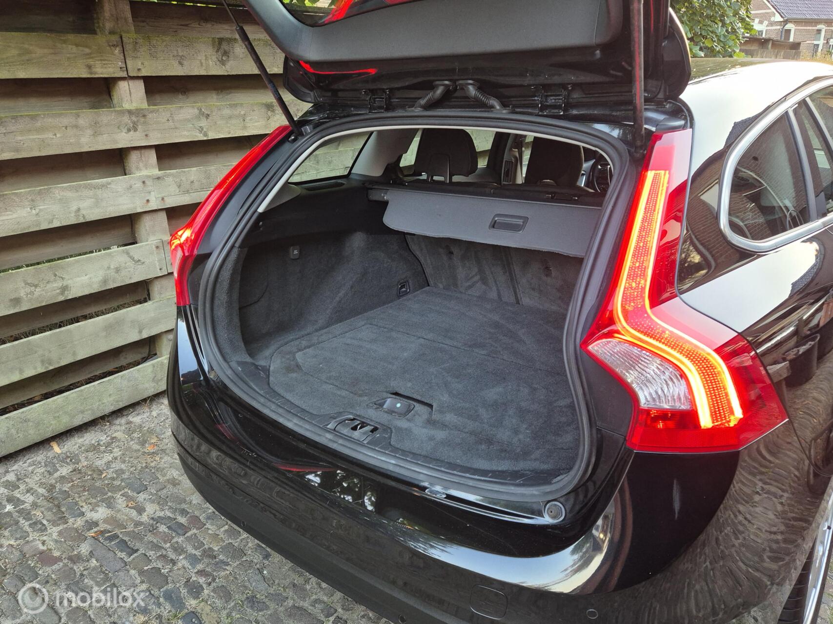 Foto van Volvo V60