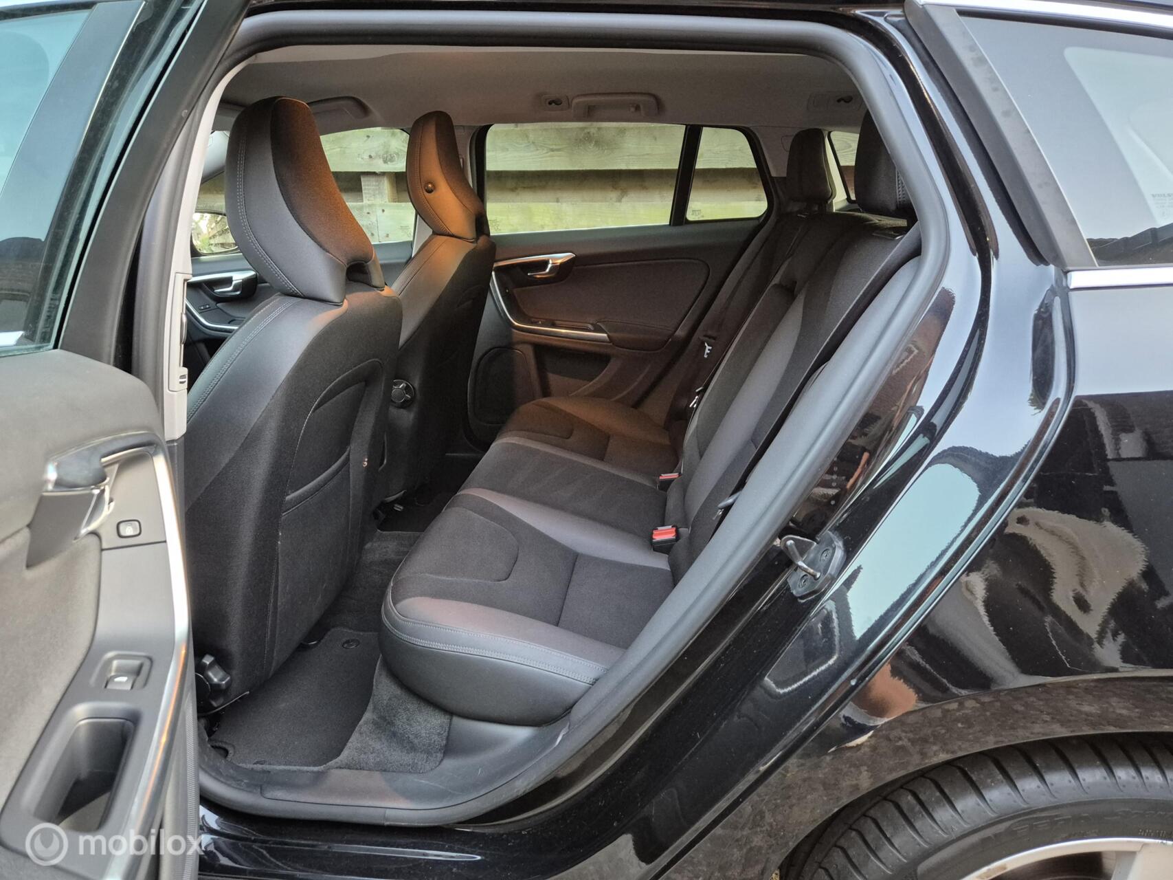 Foto van Volvo V60