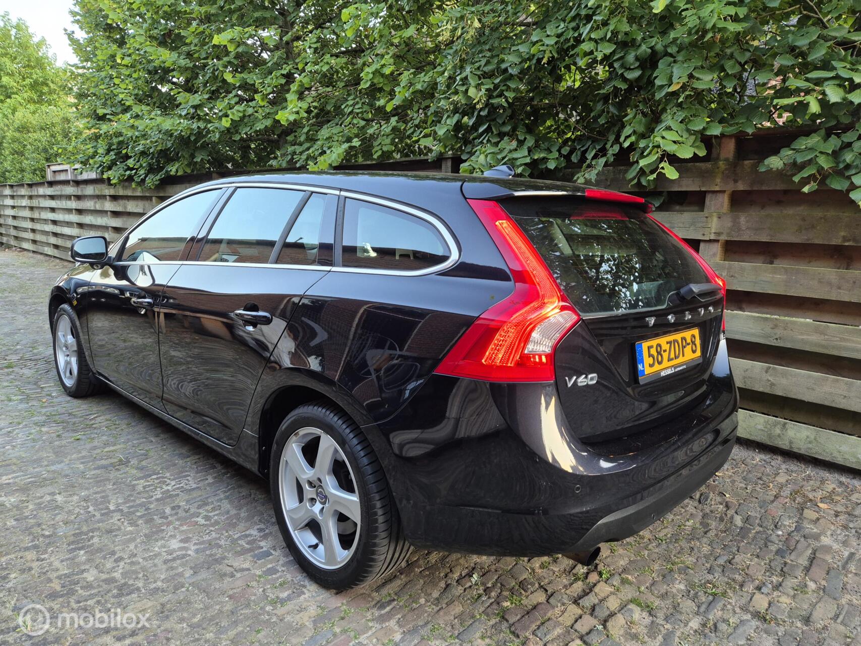 Foto van Volvo V60