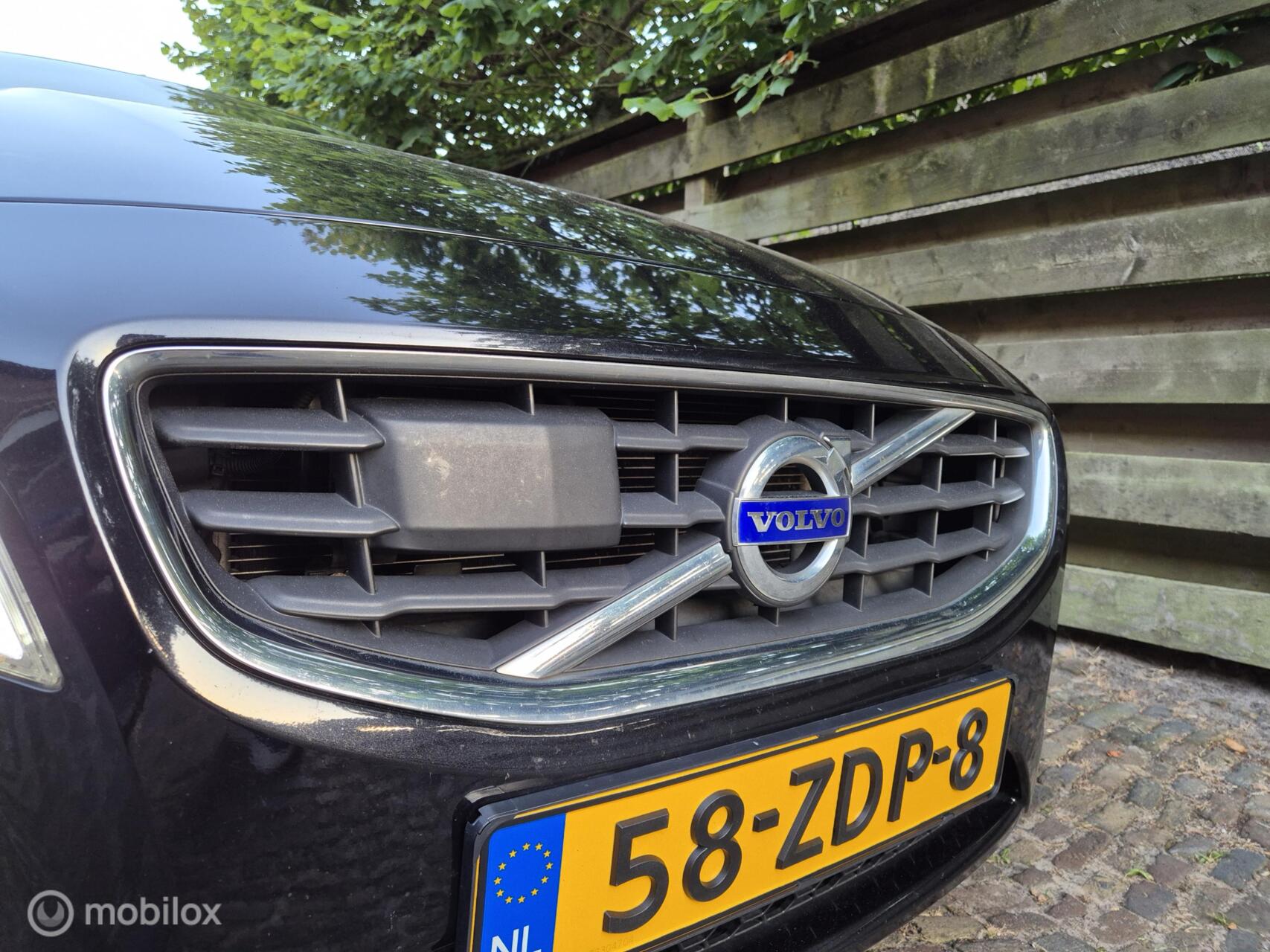 Foto van Volvo V60