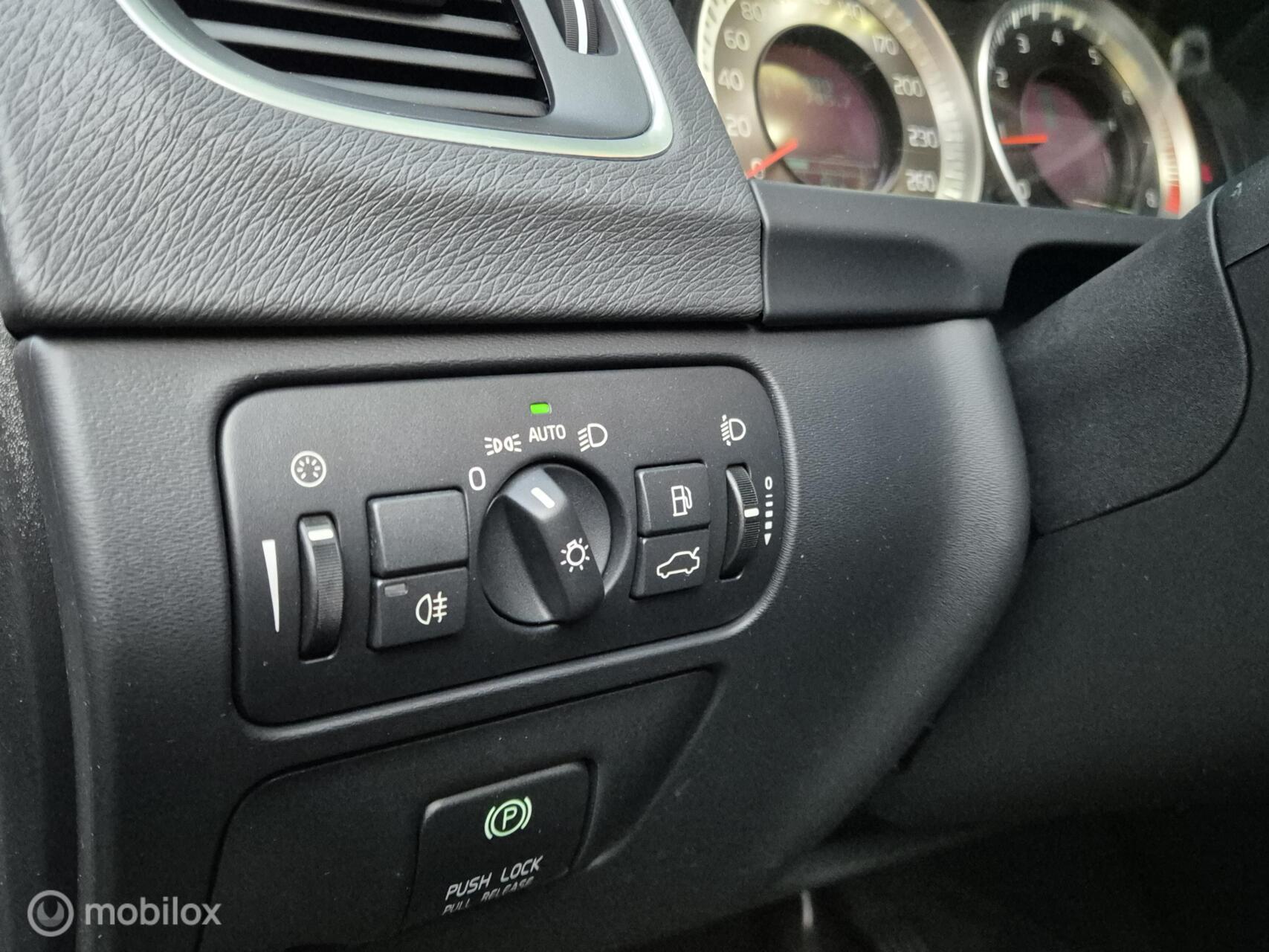 Foto van Volvo V60
