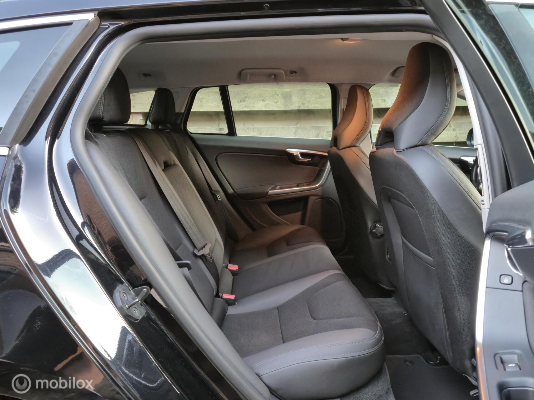 Foto van Volvo V60