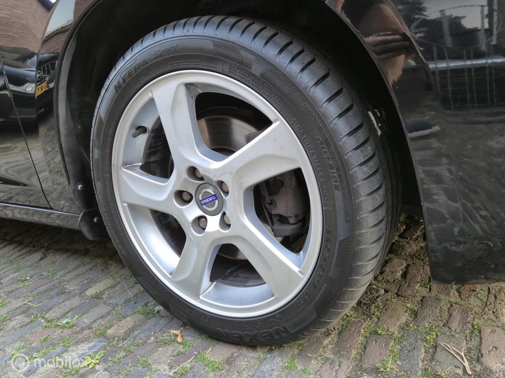 Foto van Volvo V60