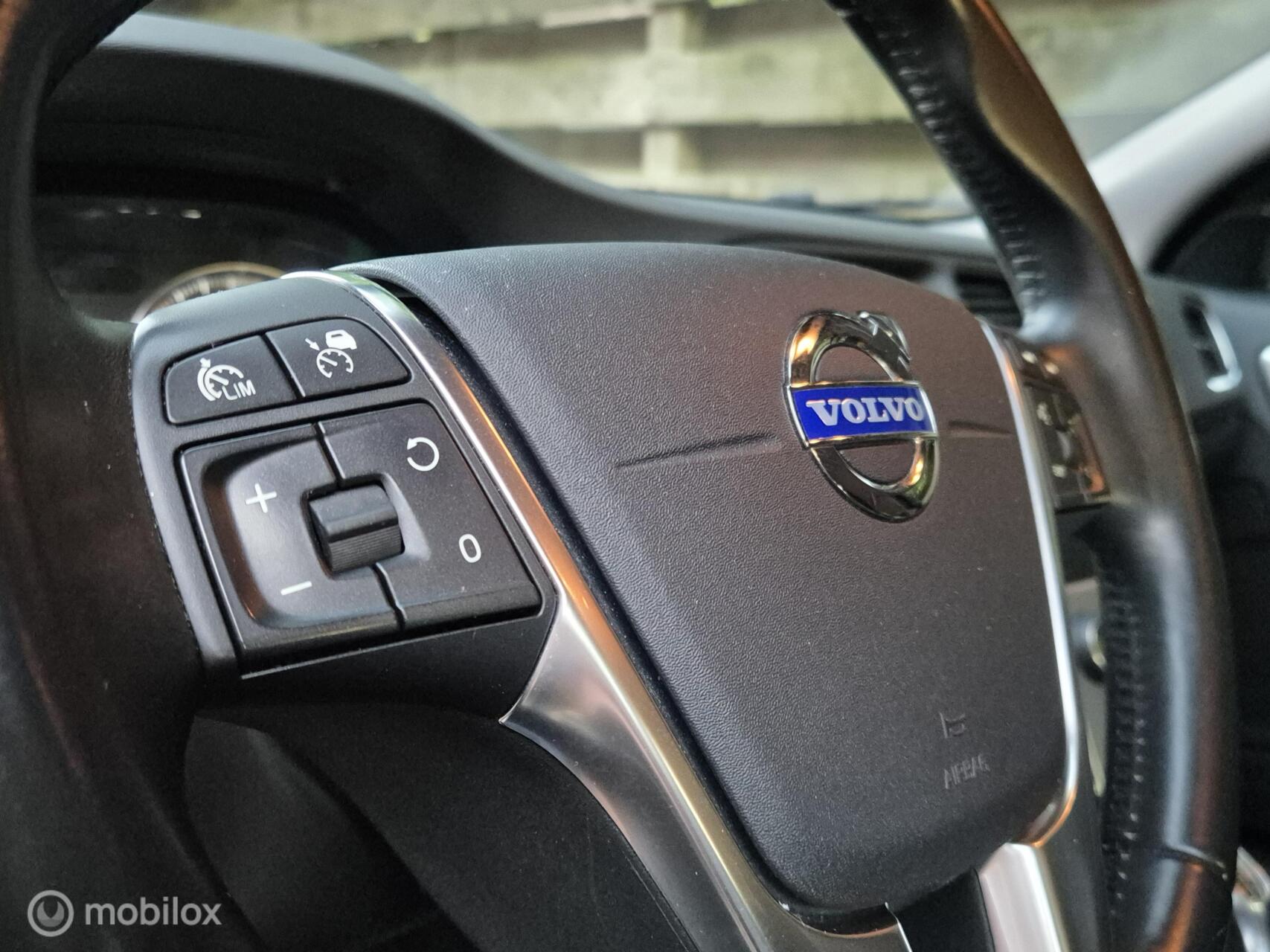 Foto van Volvo V60