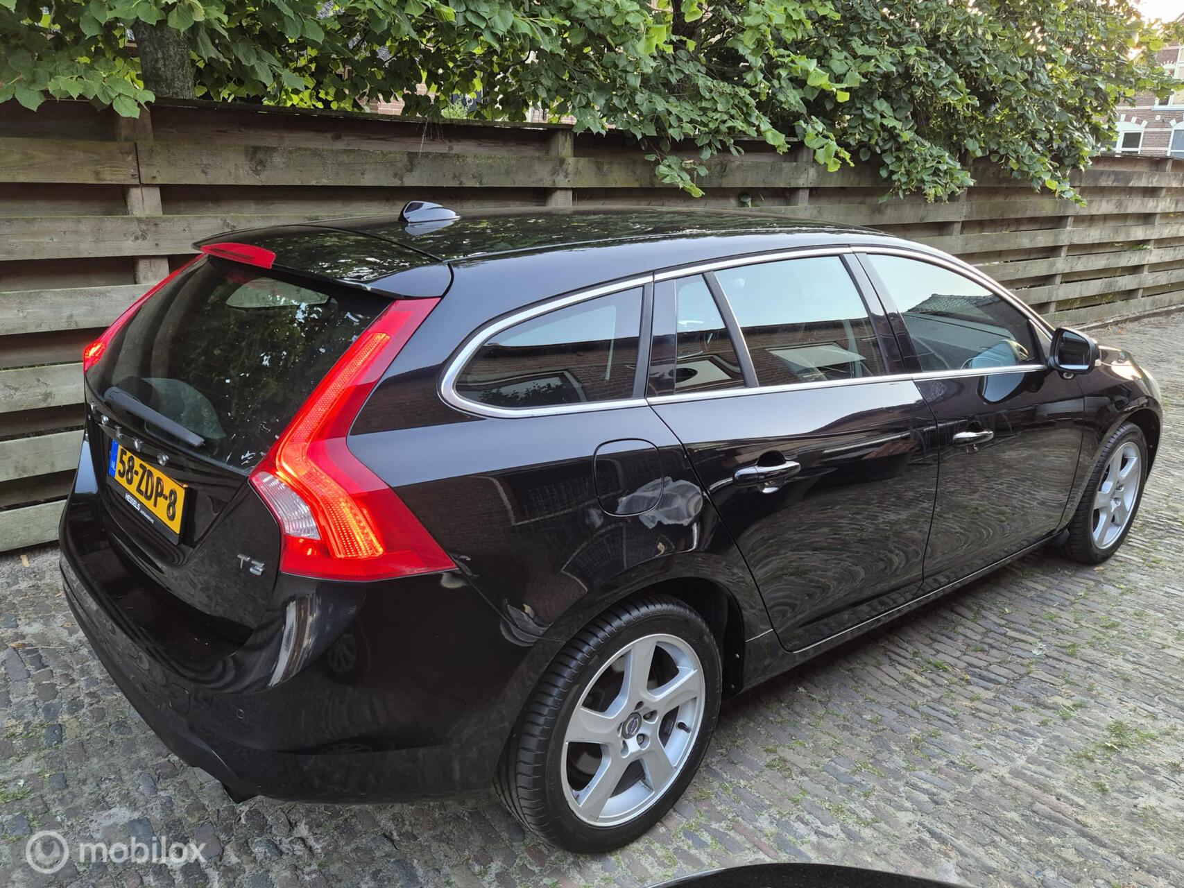 Foto van Volvo V60