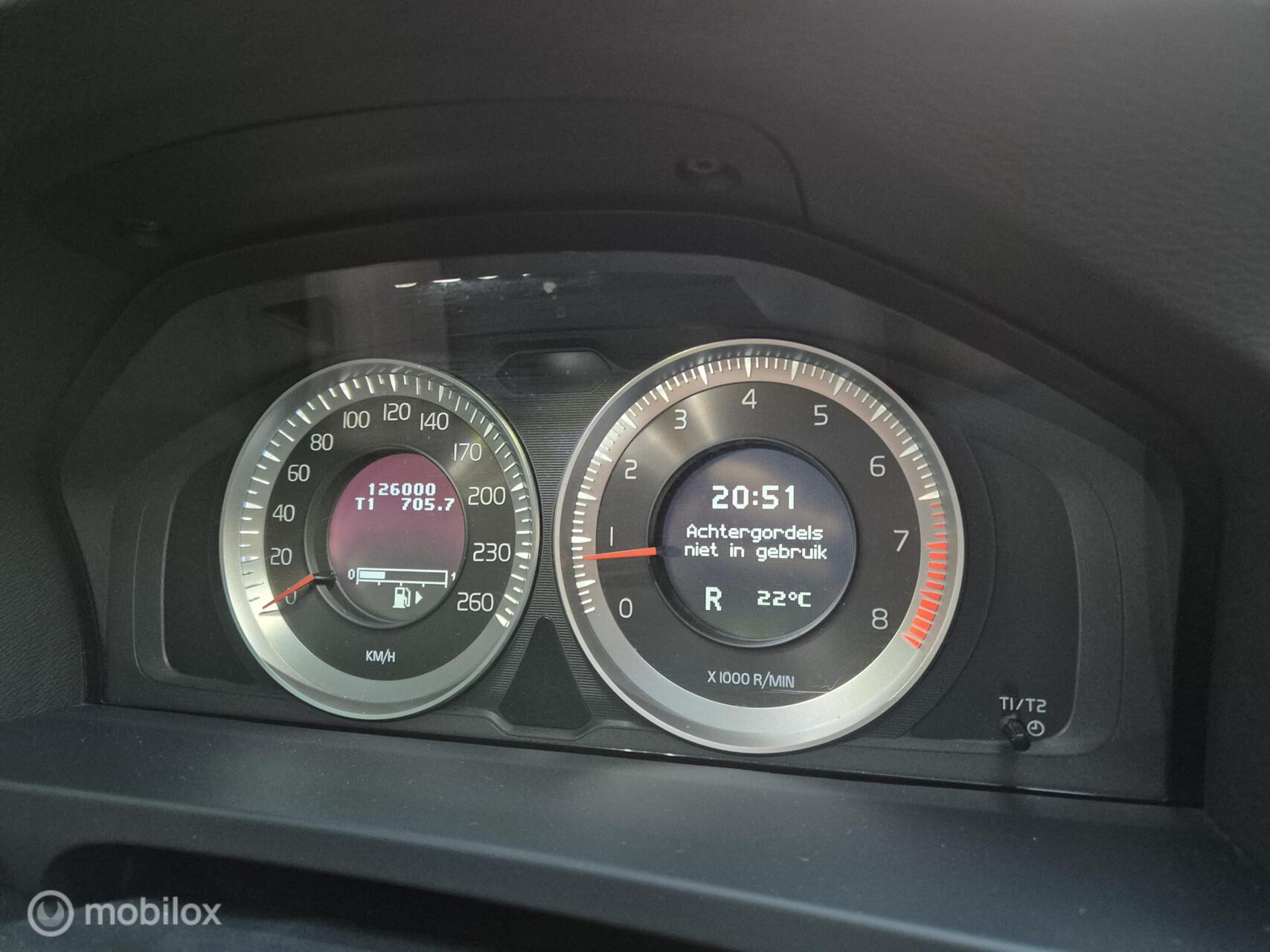 Foto van Volvo V60