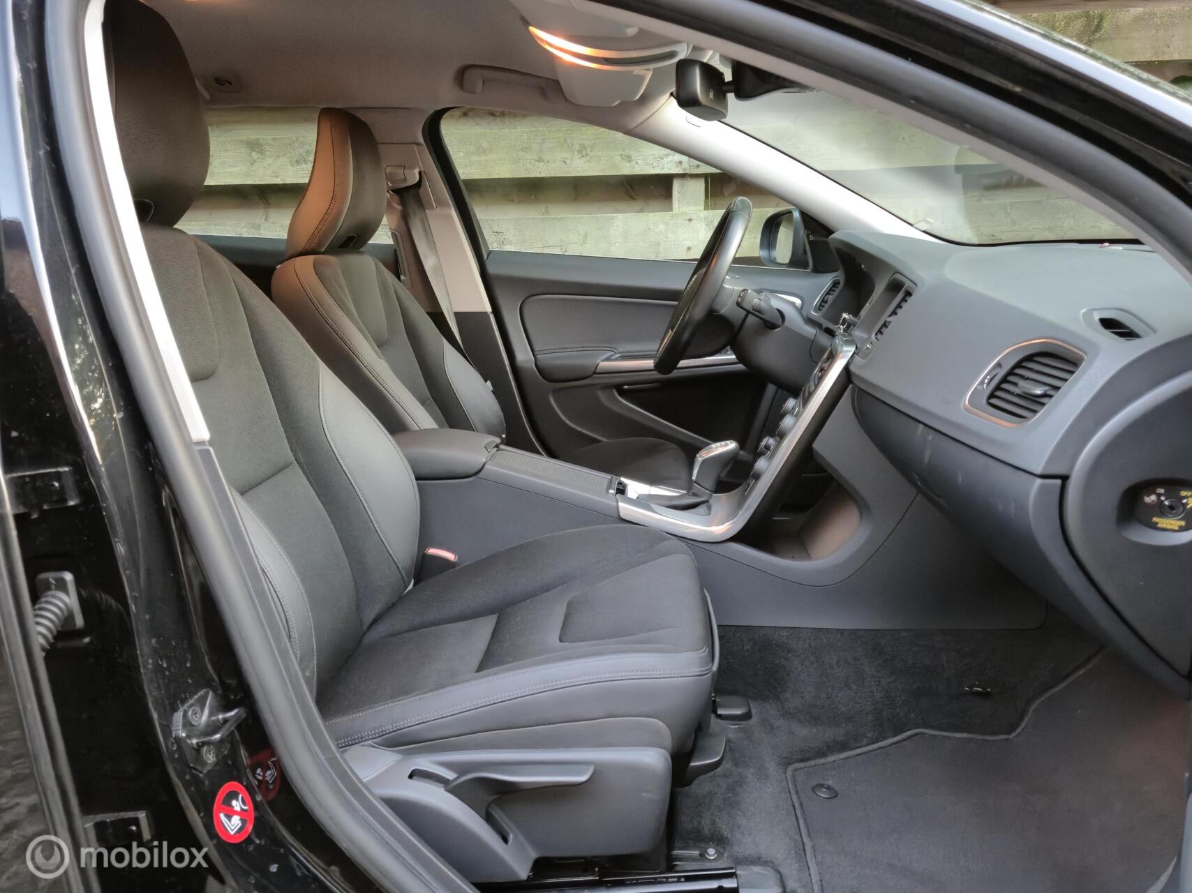 Foto van Volvo V60