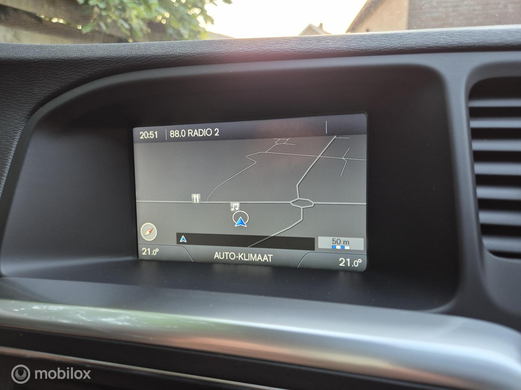Foto van Volvo V60