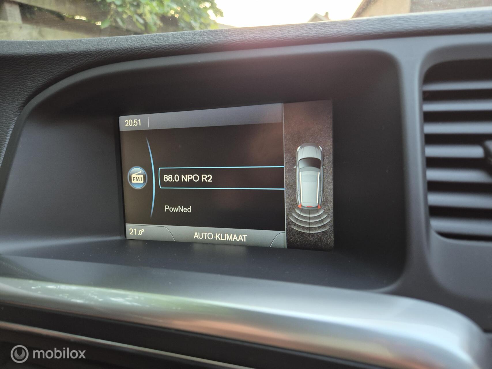 Foto van Volvo V60