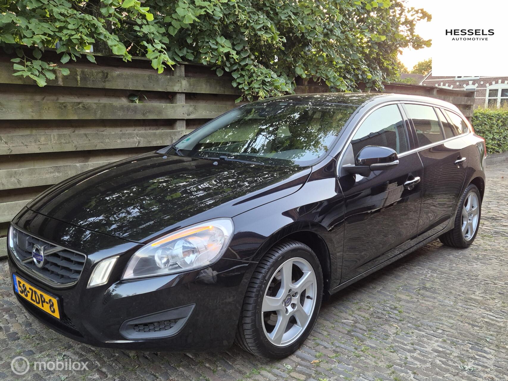 Foto van Volvo V60