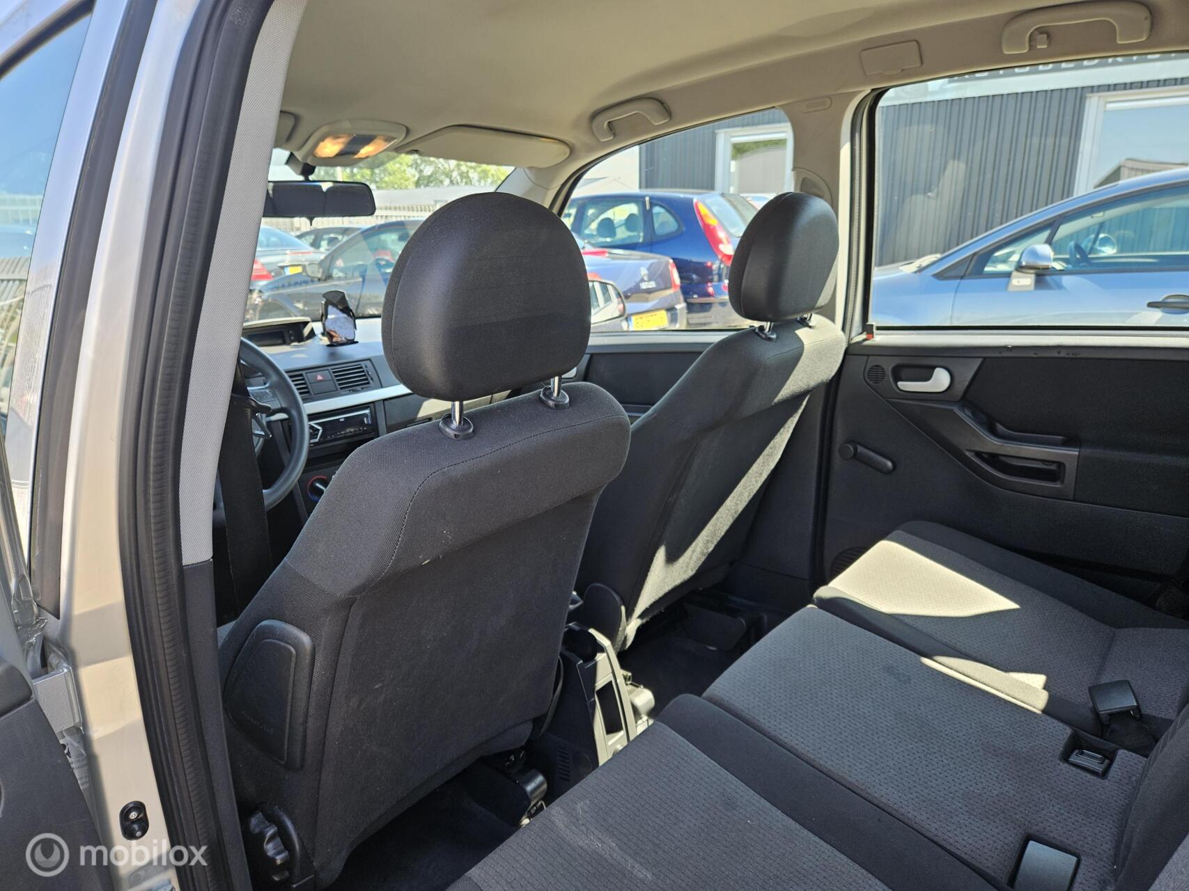 Foto van Opel Meriva-a