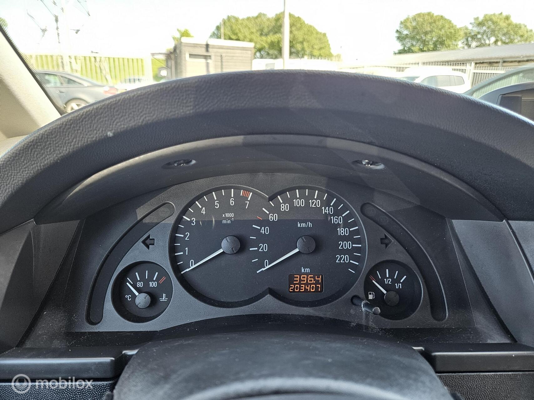 Foto van Opel Meriva-a