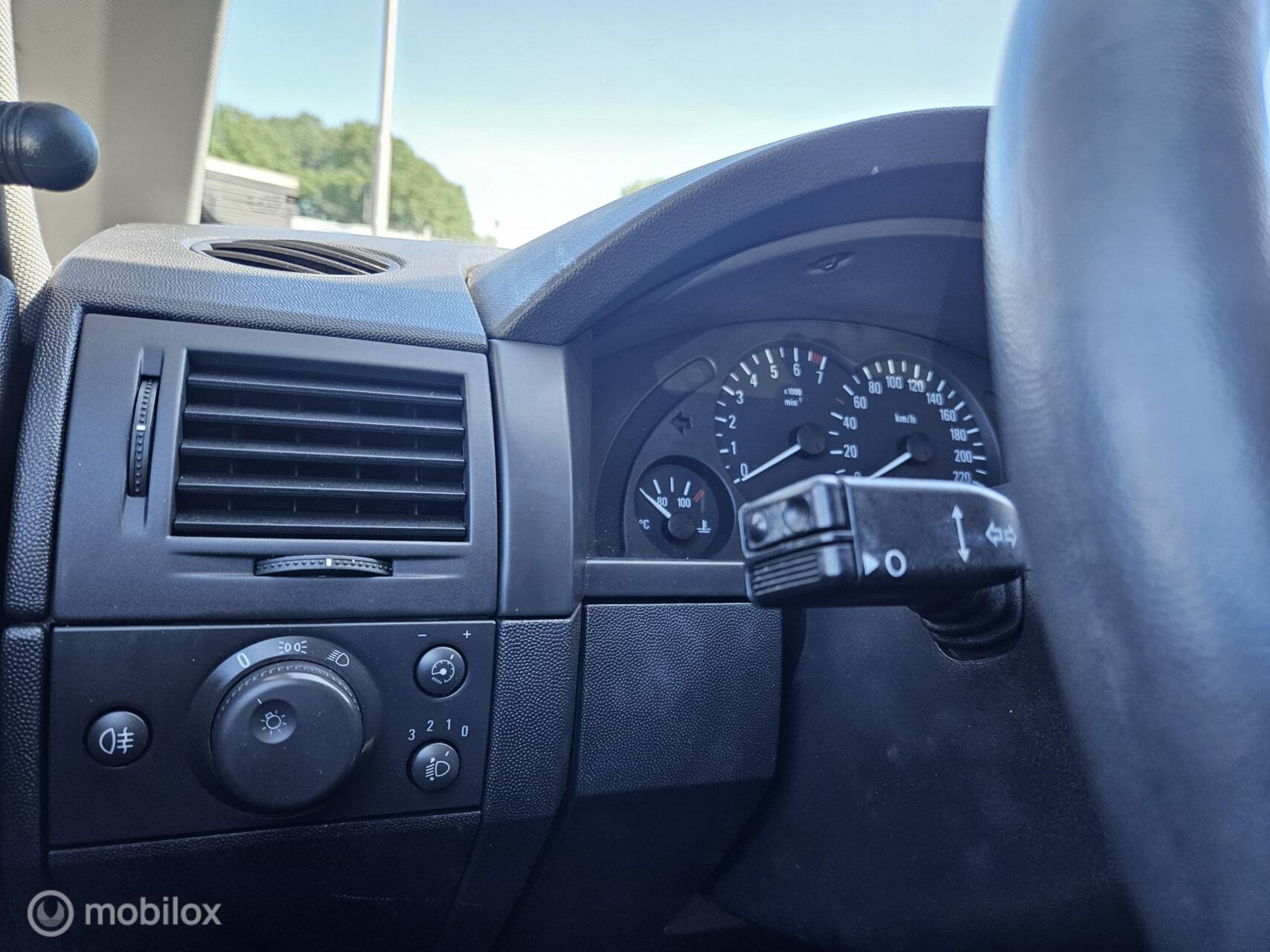 Foto van Opel Meriva-a