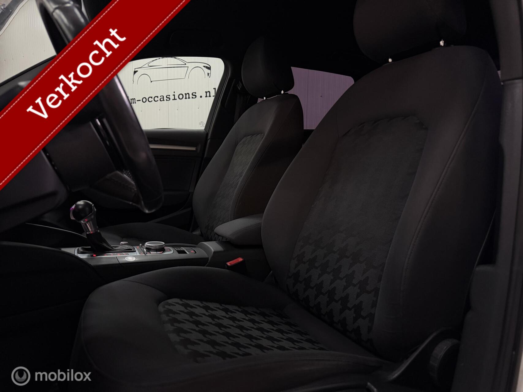 Foto van Audi A3 Sportback E-tron