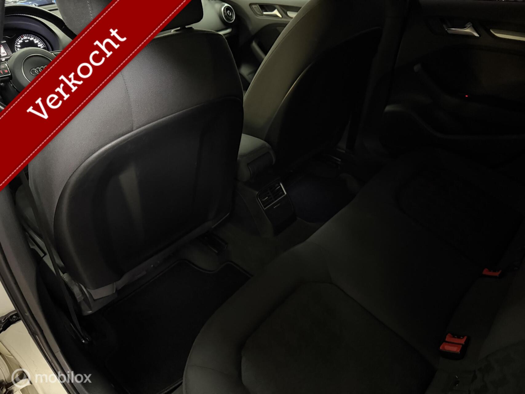 Foto van Audi A3 Sportback E-tron