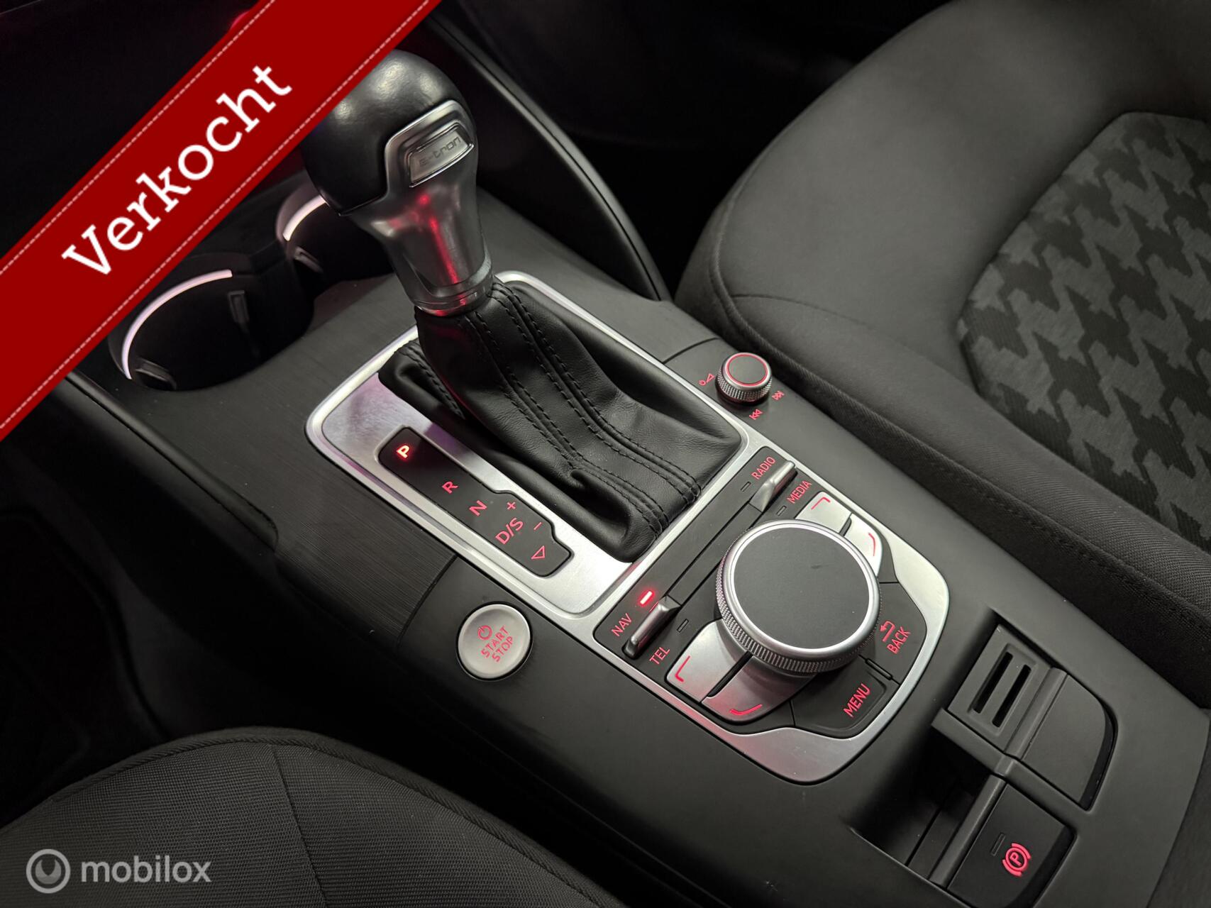 Foto van Audi A3 Sportback E-tron