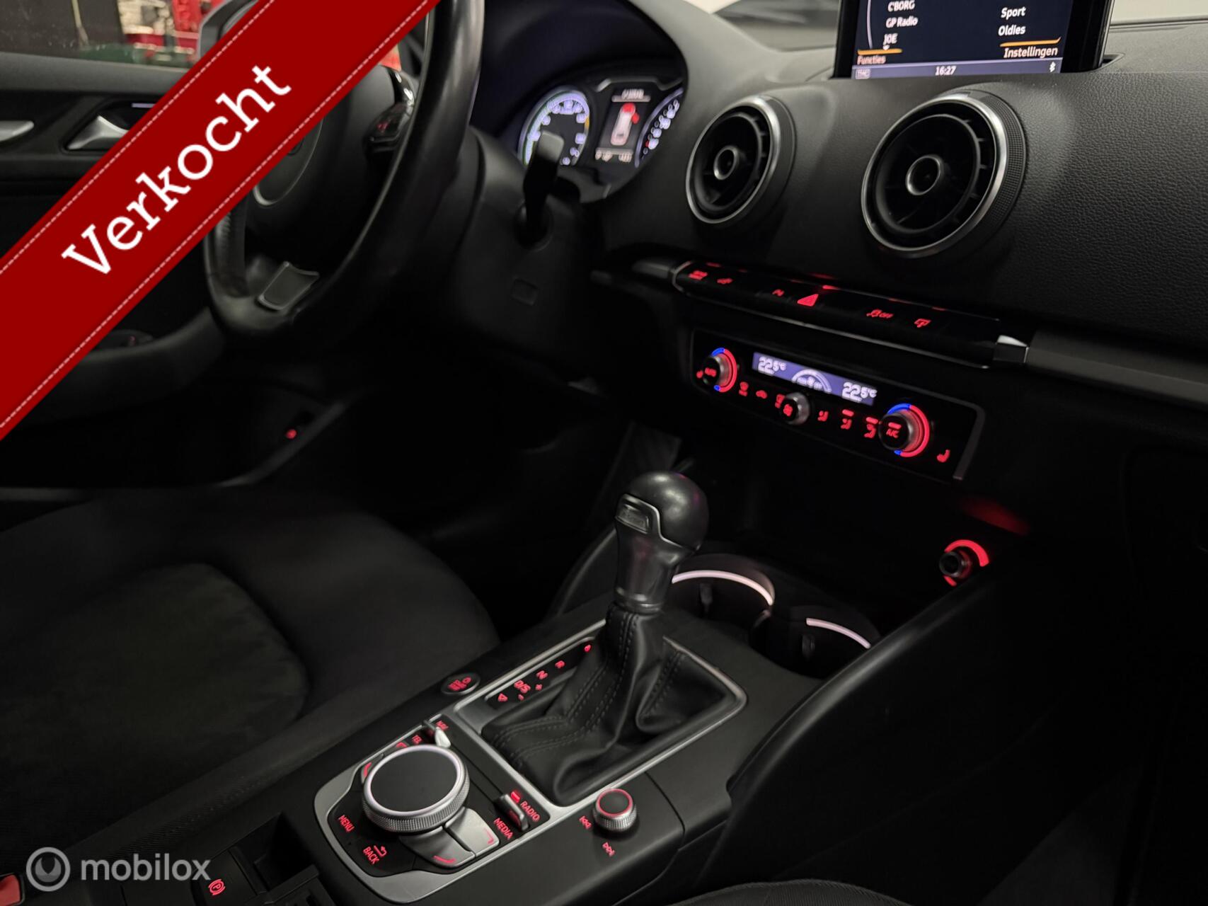 Foto van Audi A3 Sportback E-tron