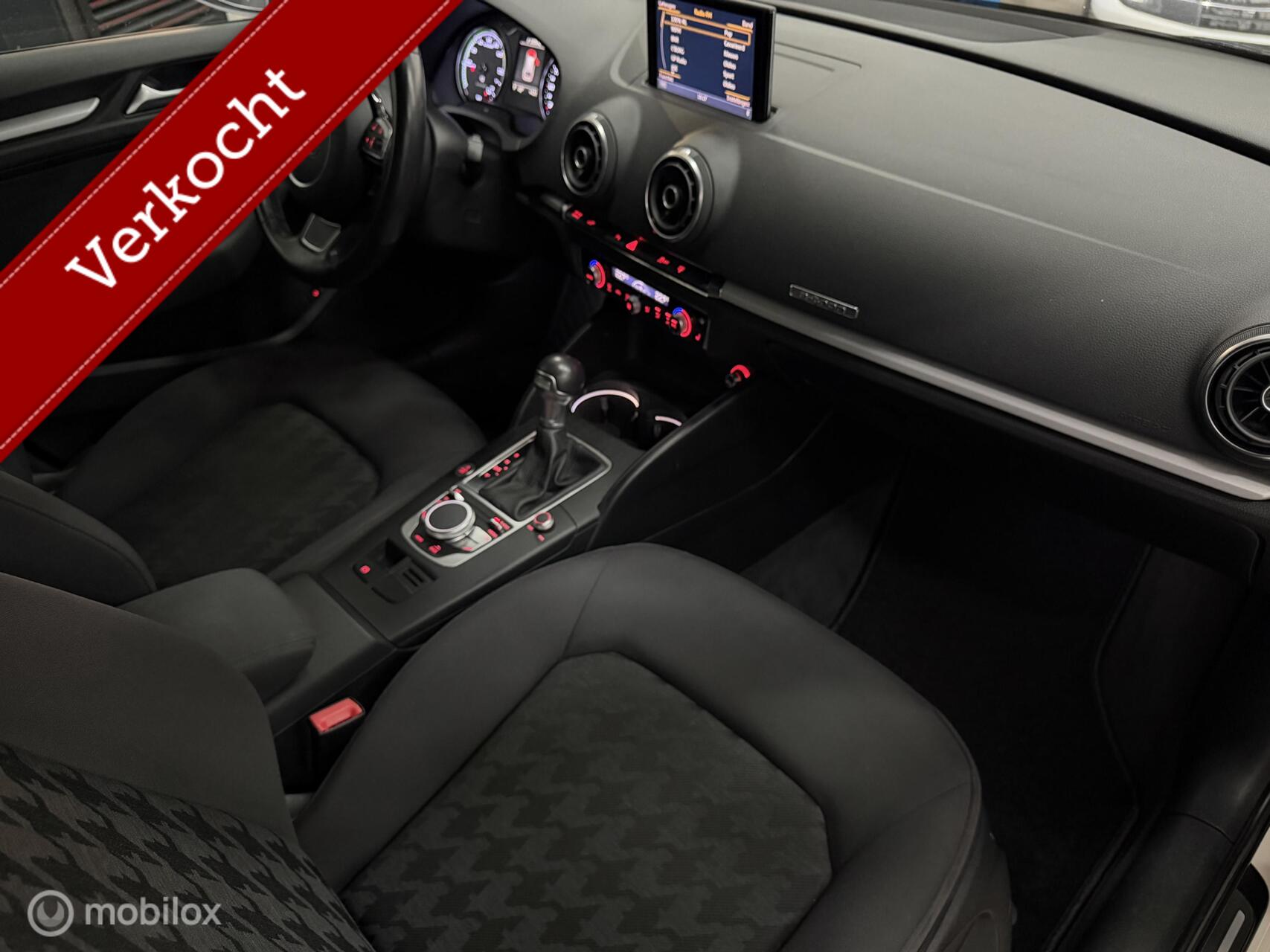Foto van Audi A3 Sportback E-tron