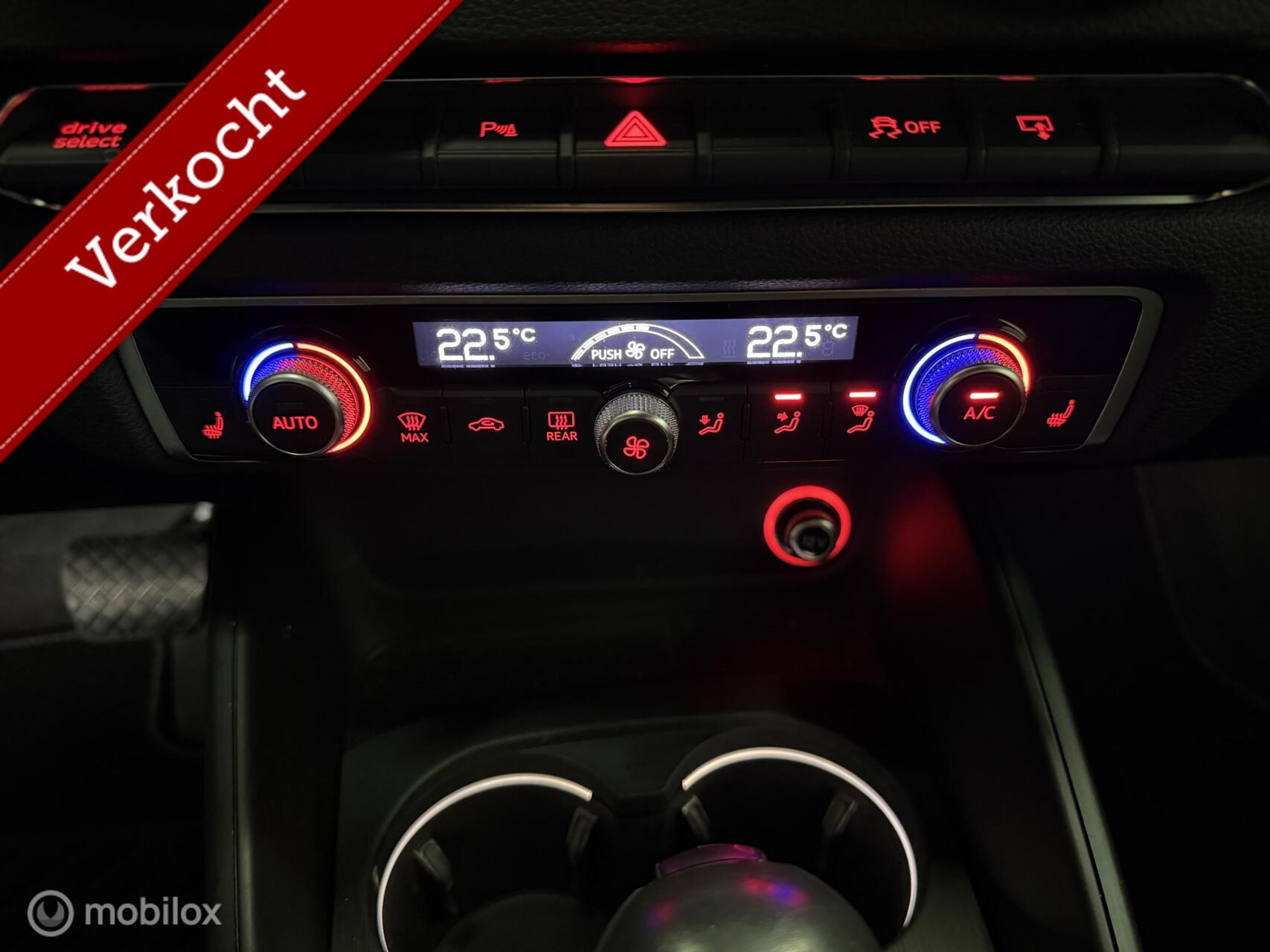 Foto van Audi A3 Sportback E-tron