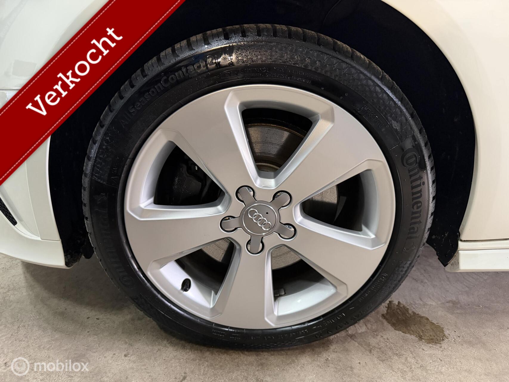 Foto van Audi A3 Sportback E-tron