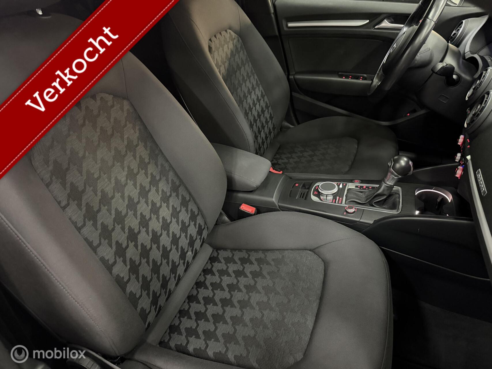 Foto van Audi A3 Sportback E-tron