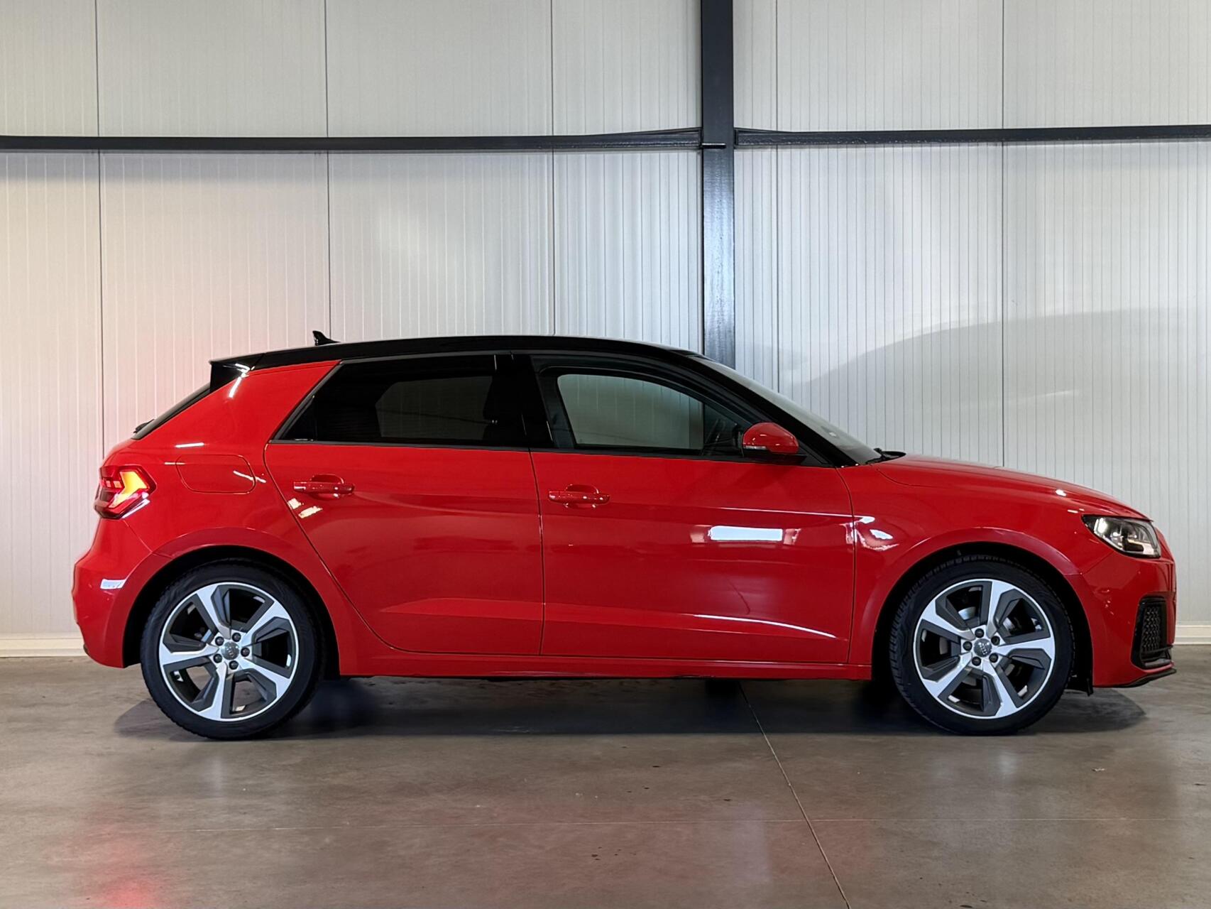 Foto van Audi A1 Sportback