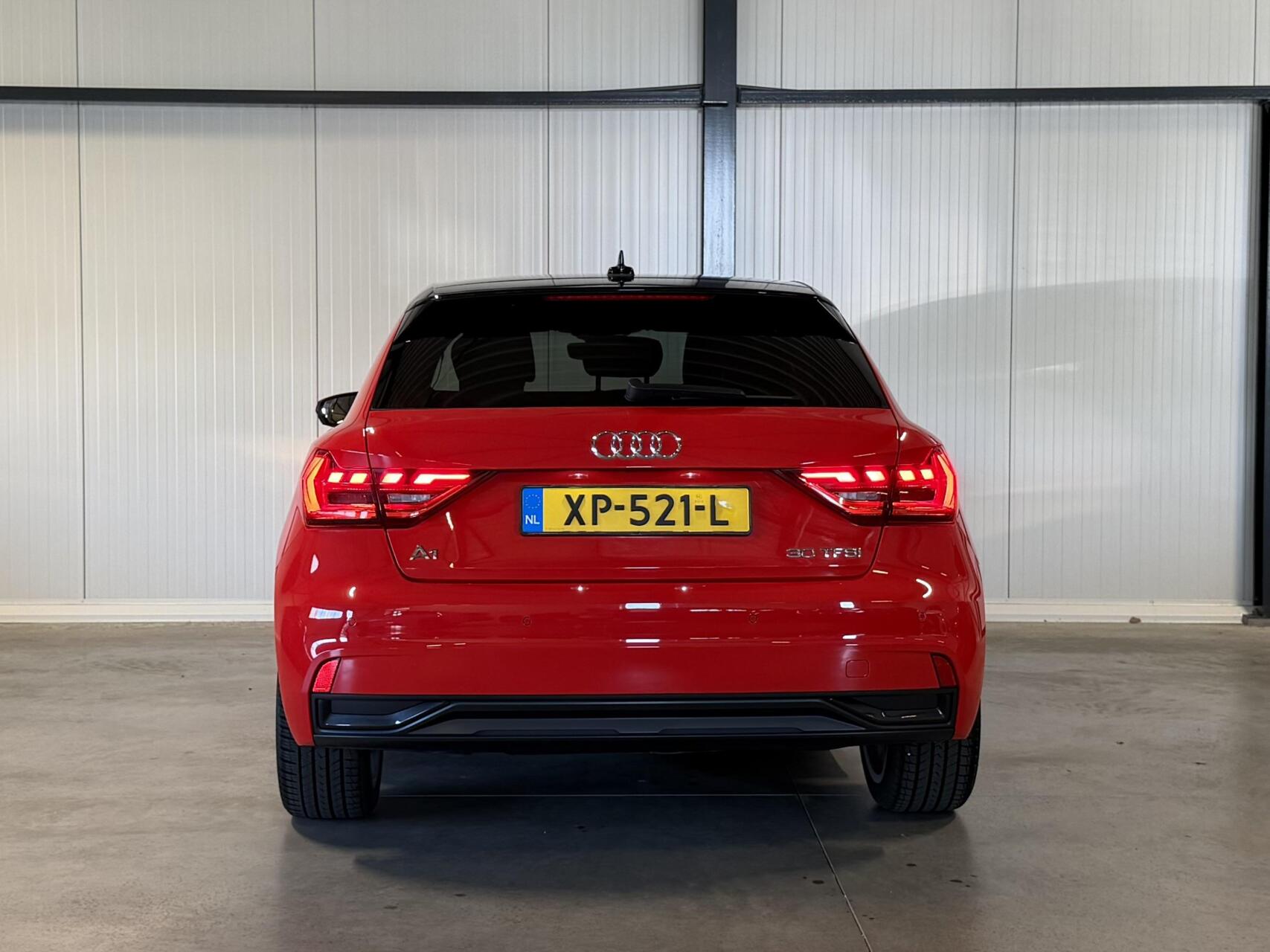 Foto van Audi A1 Sportback