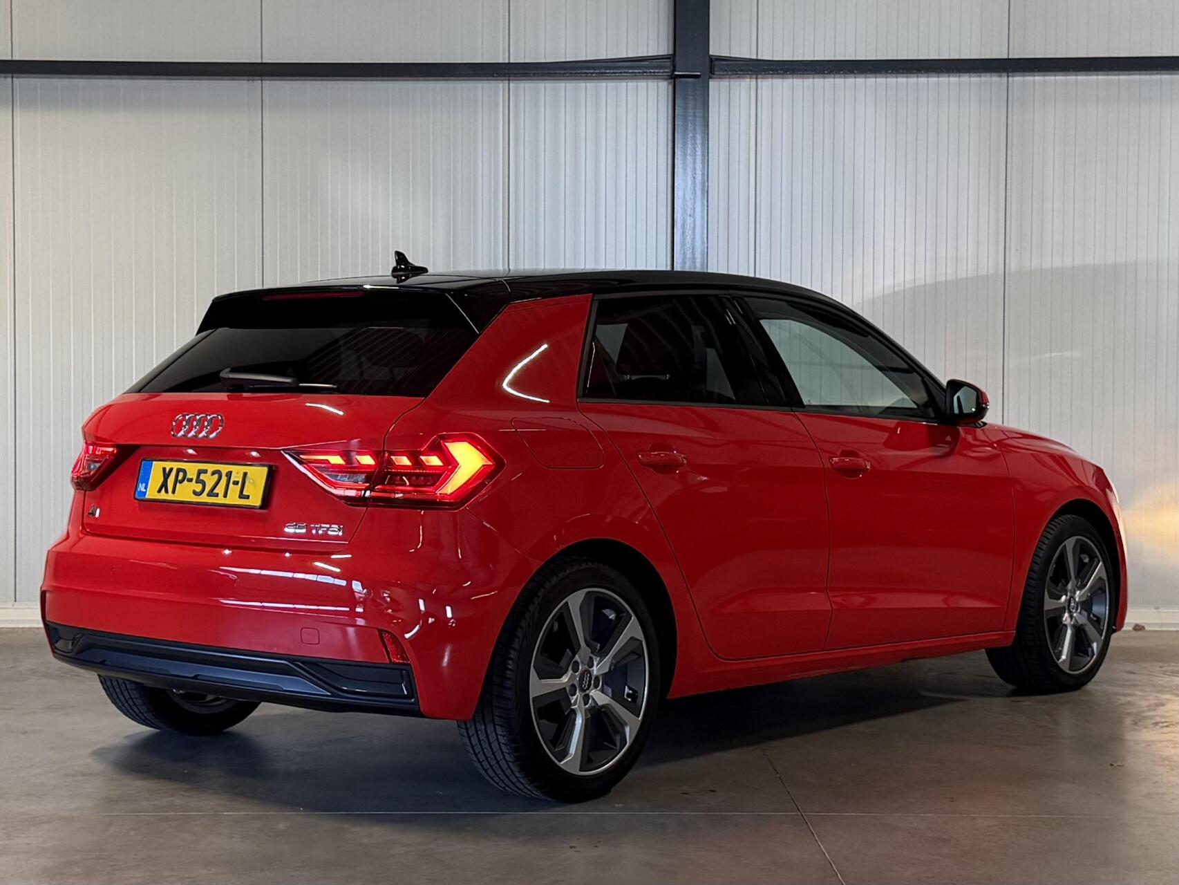 Foto van Audi A1 Sportback