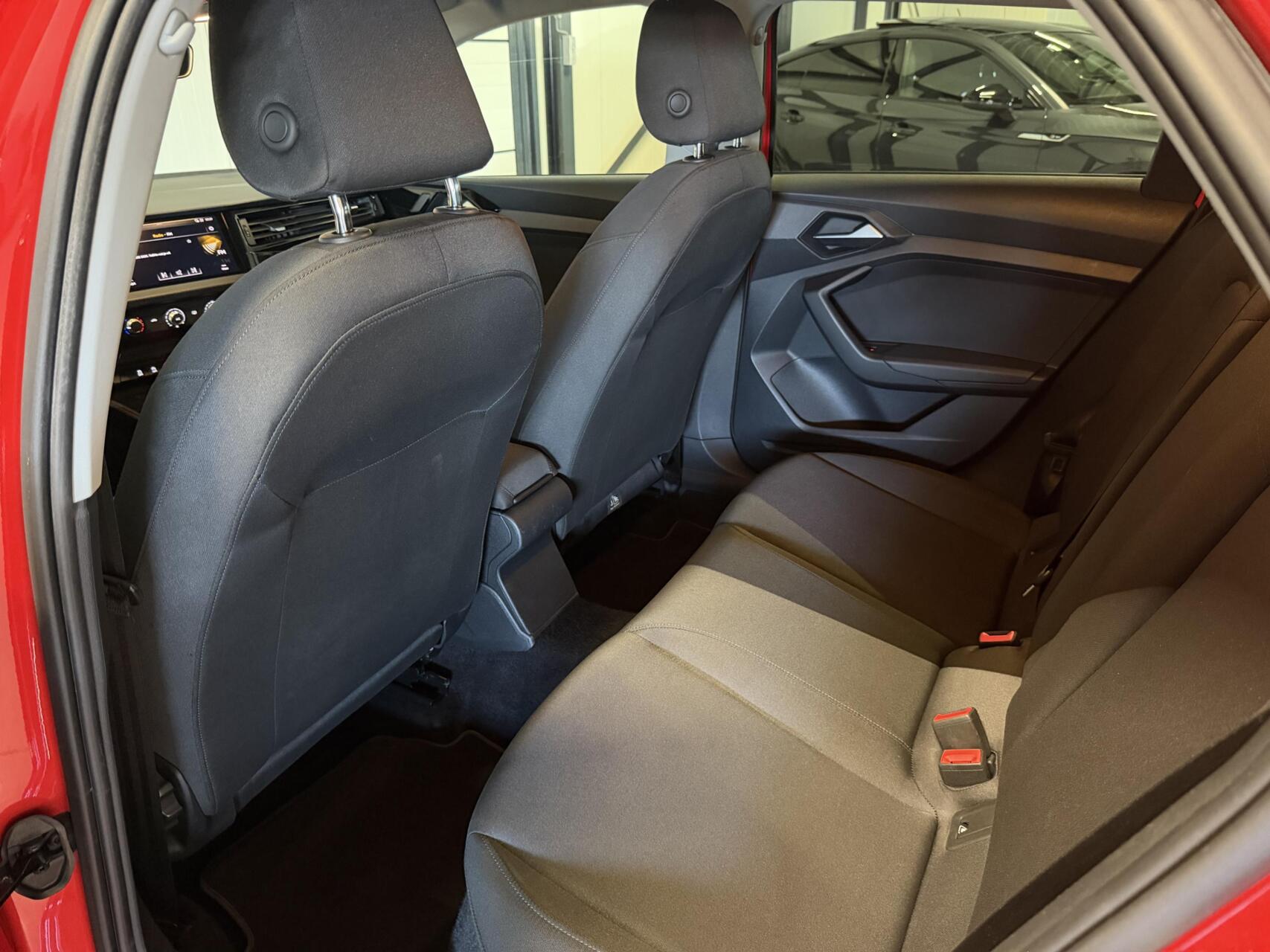 Foto van Audi A1 Sportback