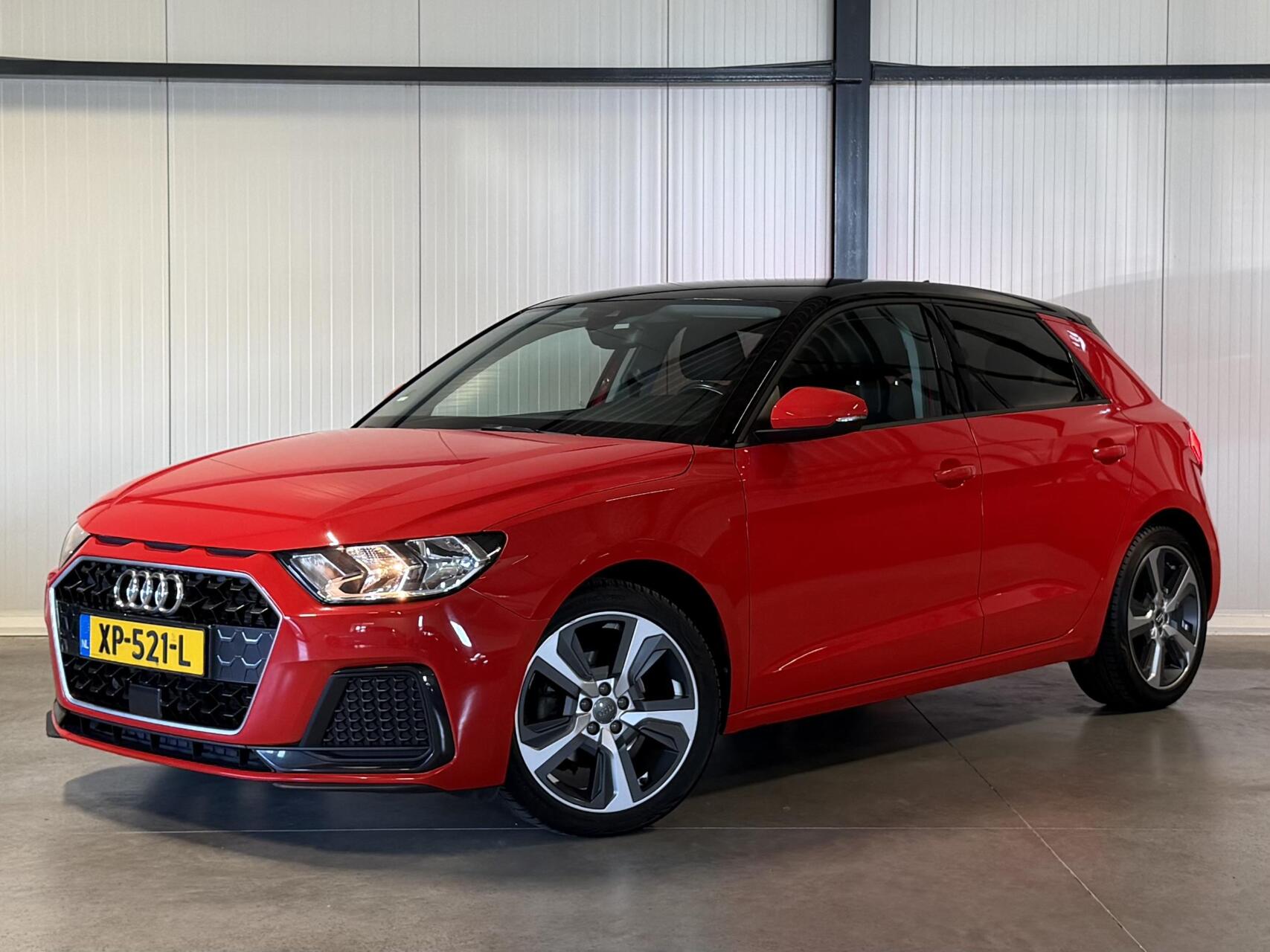 Audi A1 Sportback 30 TFSI 116PK Epic Virtual Carplay Cruise 2019 - voorkant