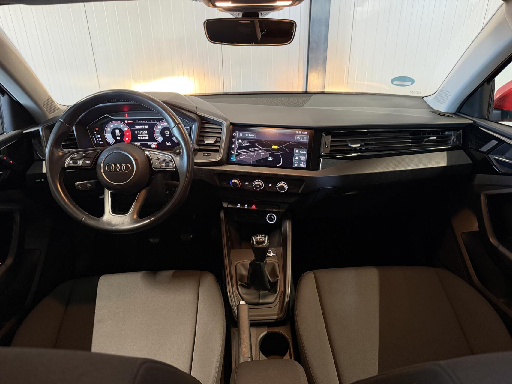 Foto van Audi A1 Sportback