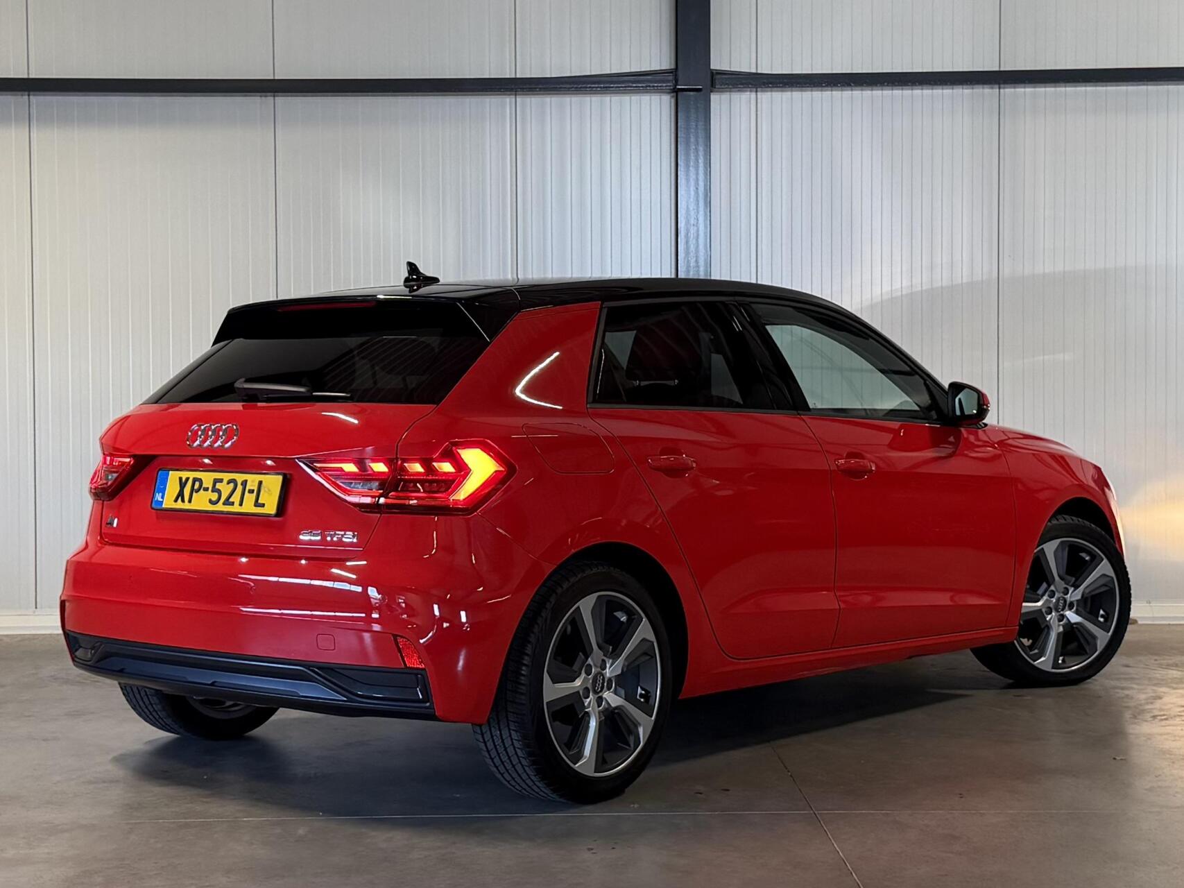 Foto van Audi A1 Sportback