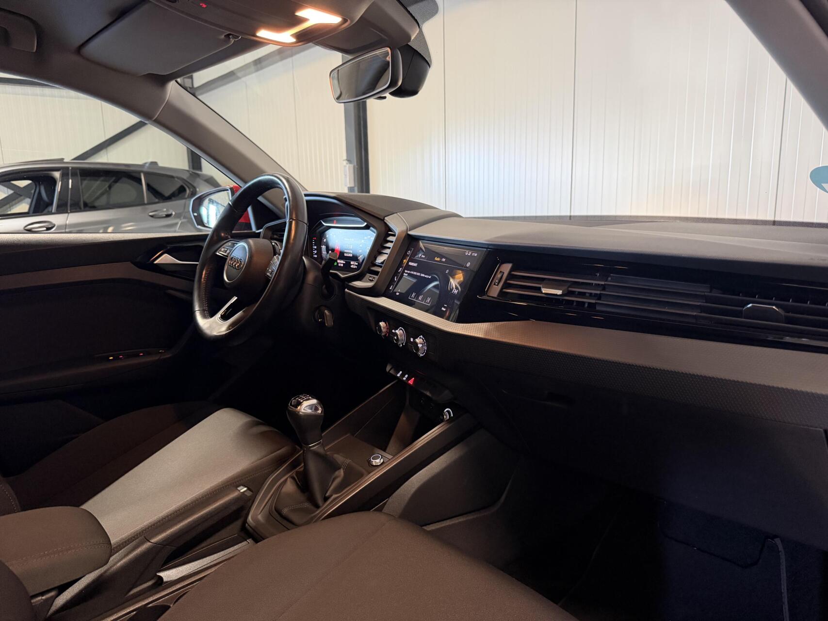 Foto van Audi A1 Sportback